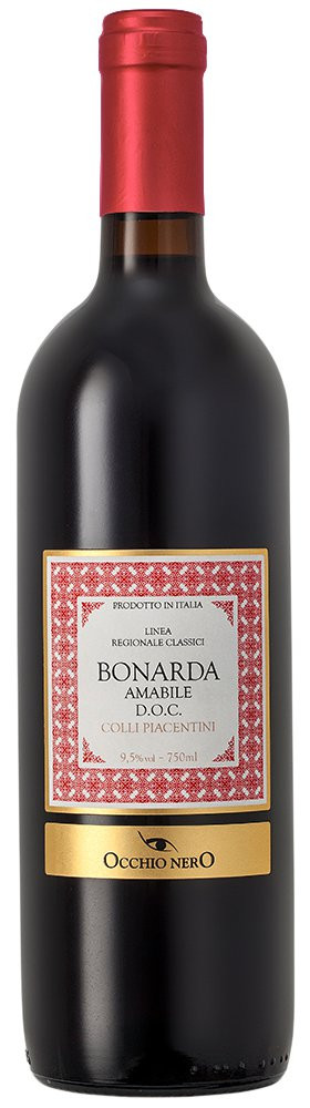 Occhio Nero Linea Classici Amabile Bonarda D.O.C.