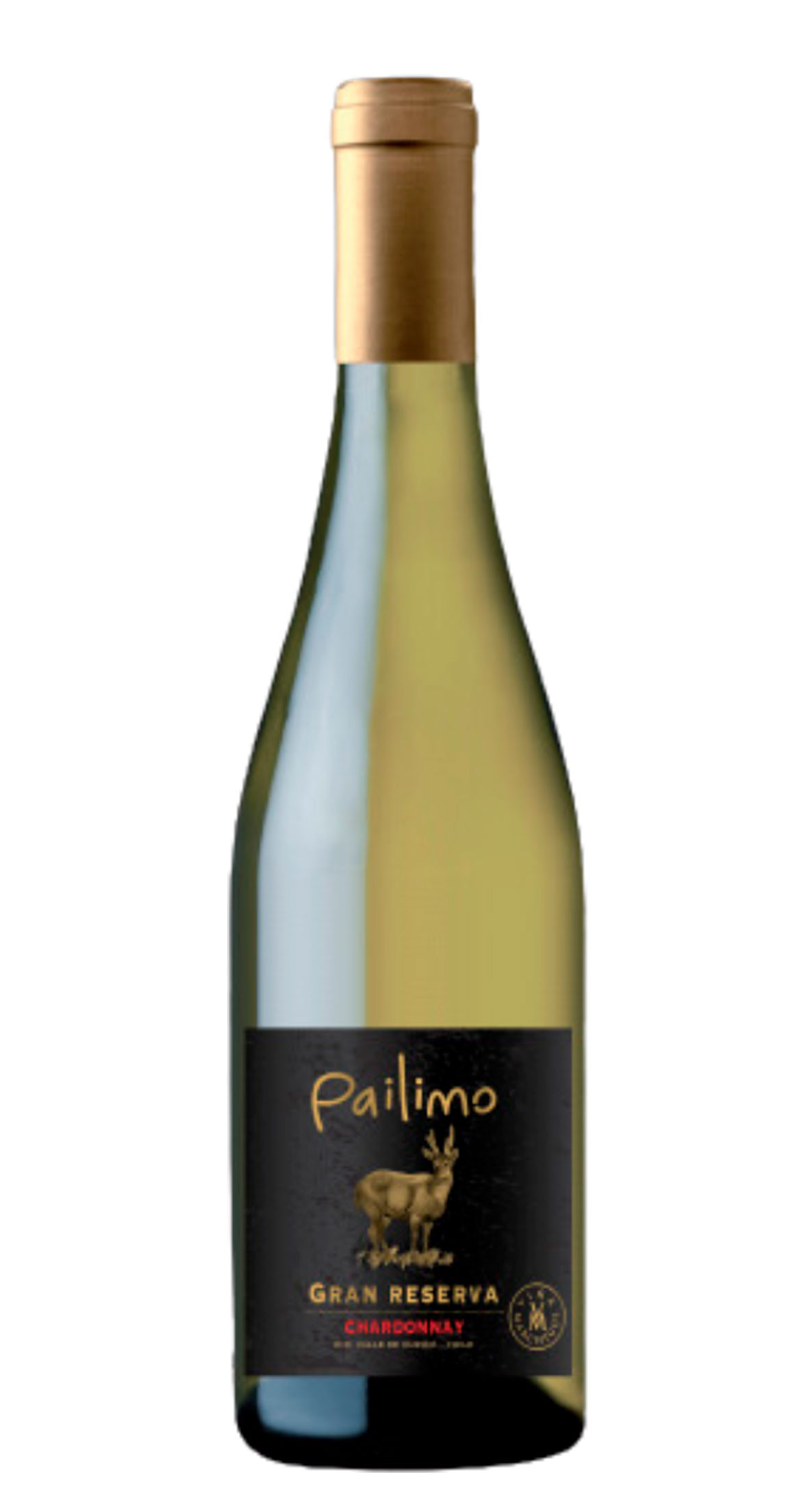 Pailimo Chardonnay Gran Reserva