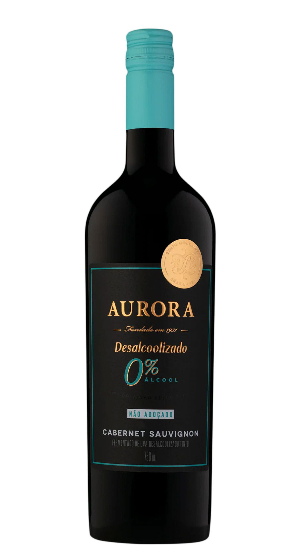 Aurora Desalcoolizado Cabernet Sauvignon