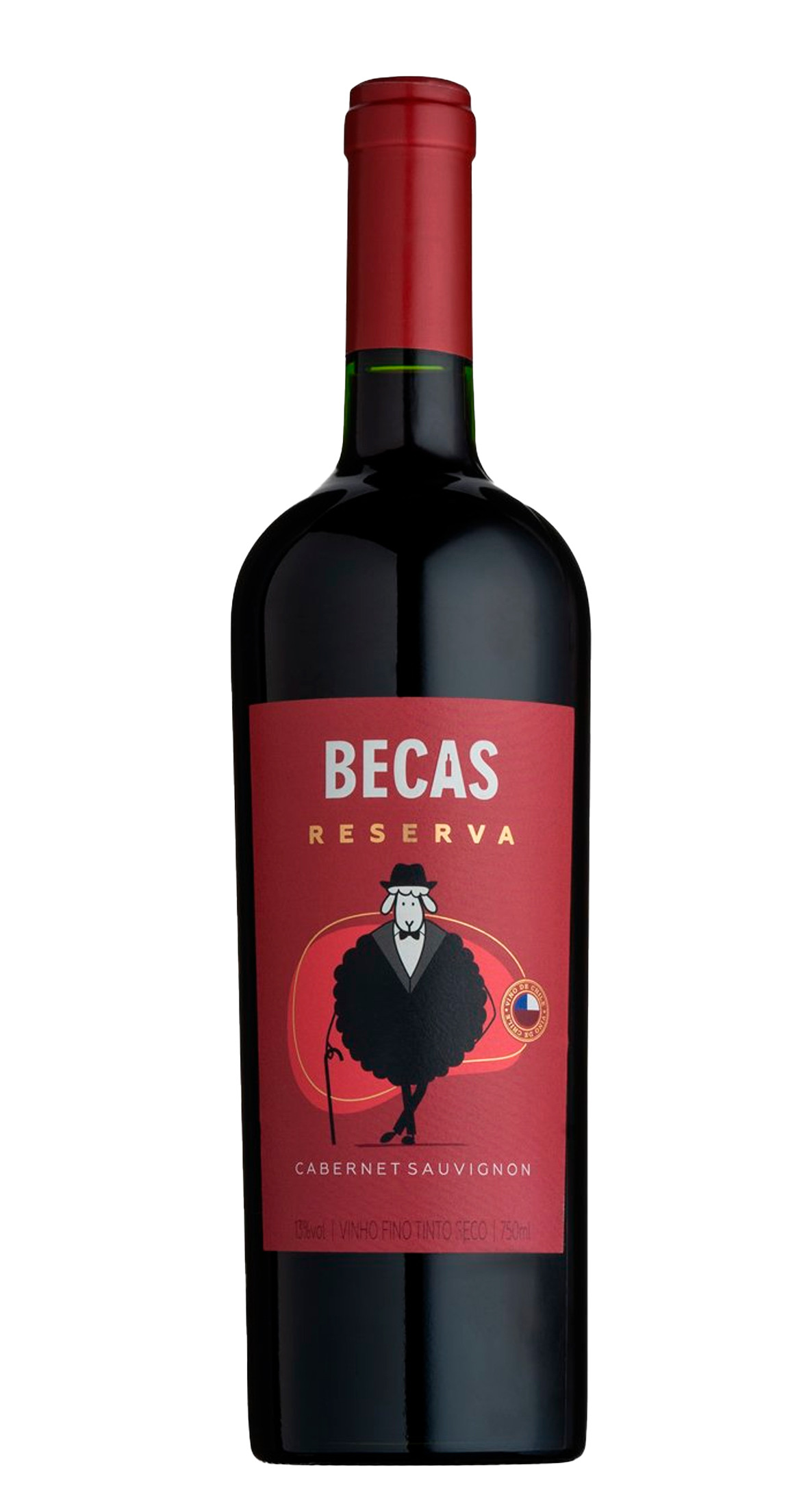 Becas Reserva Cabernet Sauvignon
