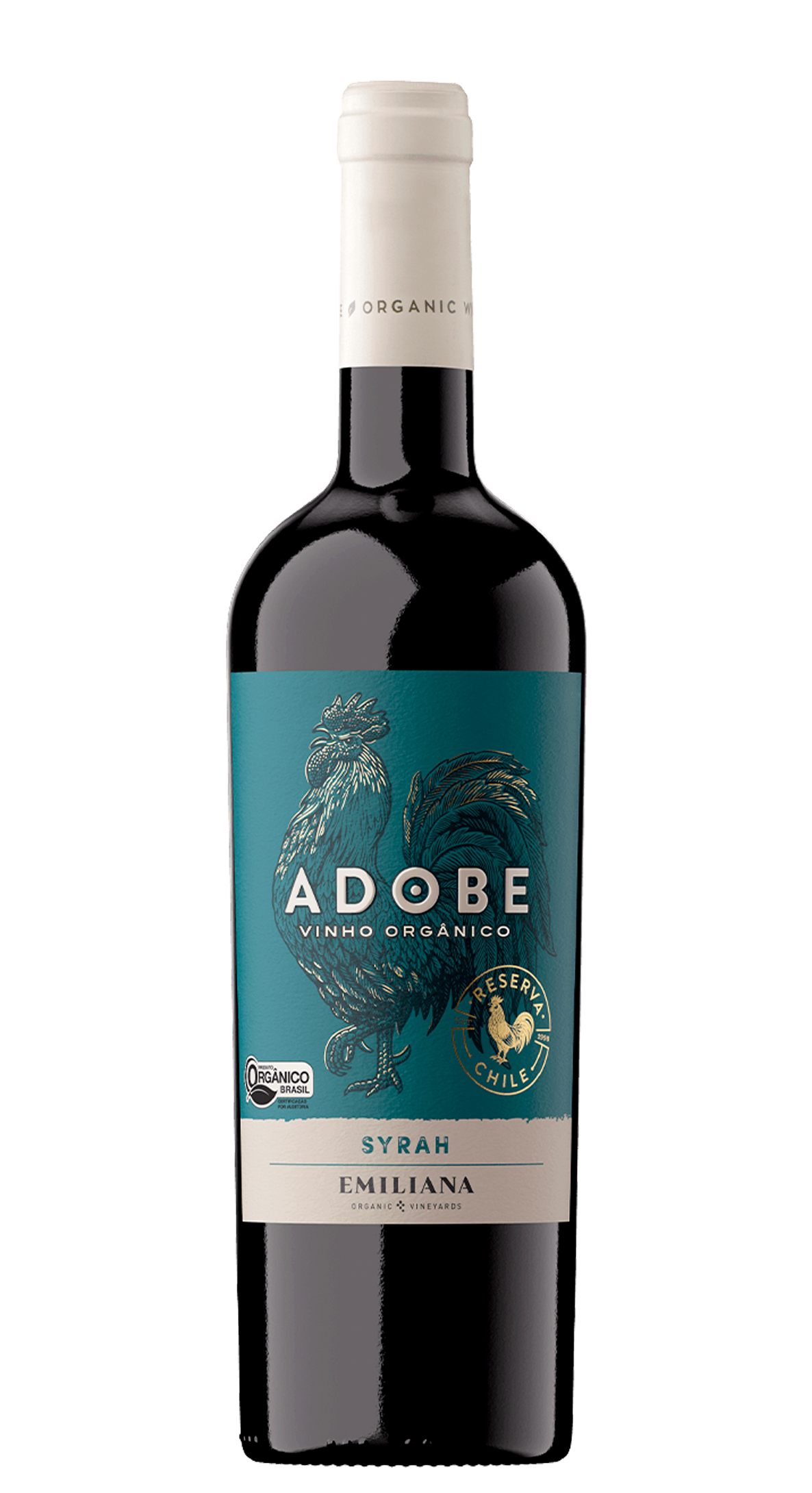Adobe Reserva Syrah