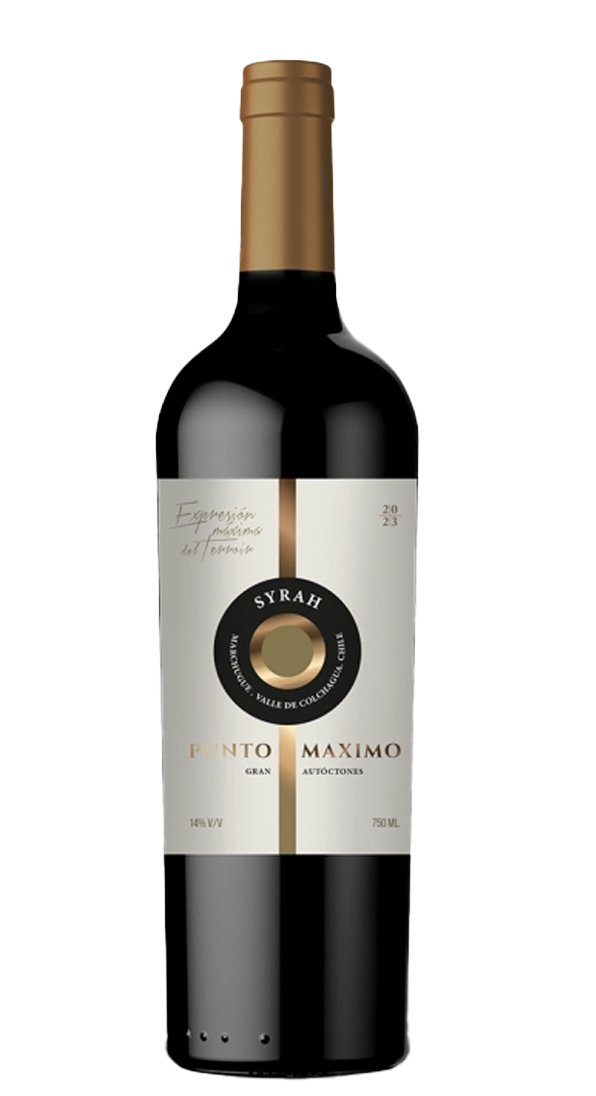 Punto Máximo Gran Reserva Syrah