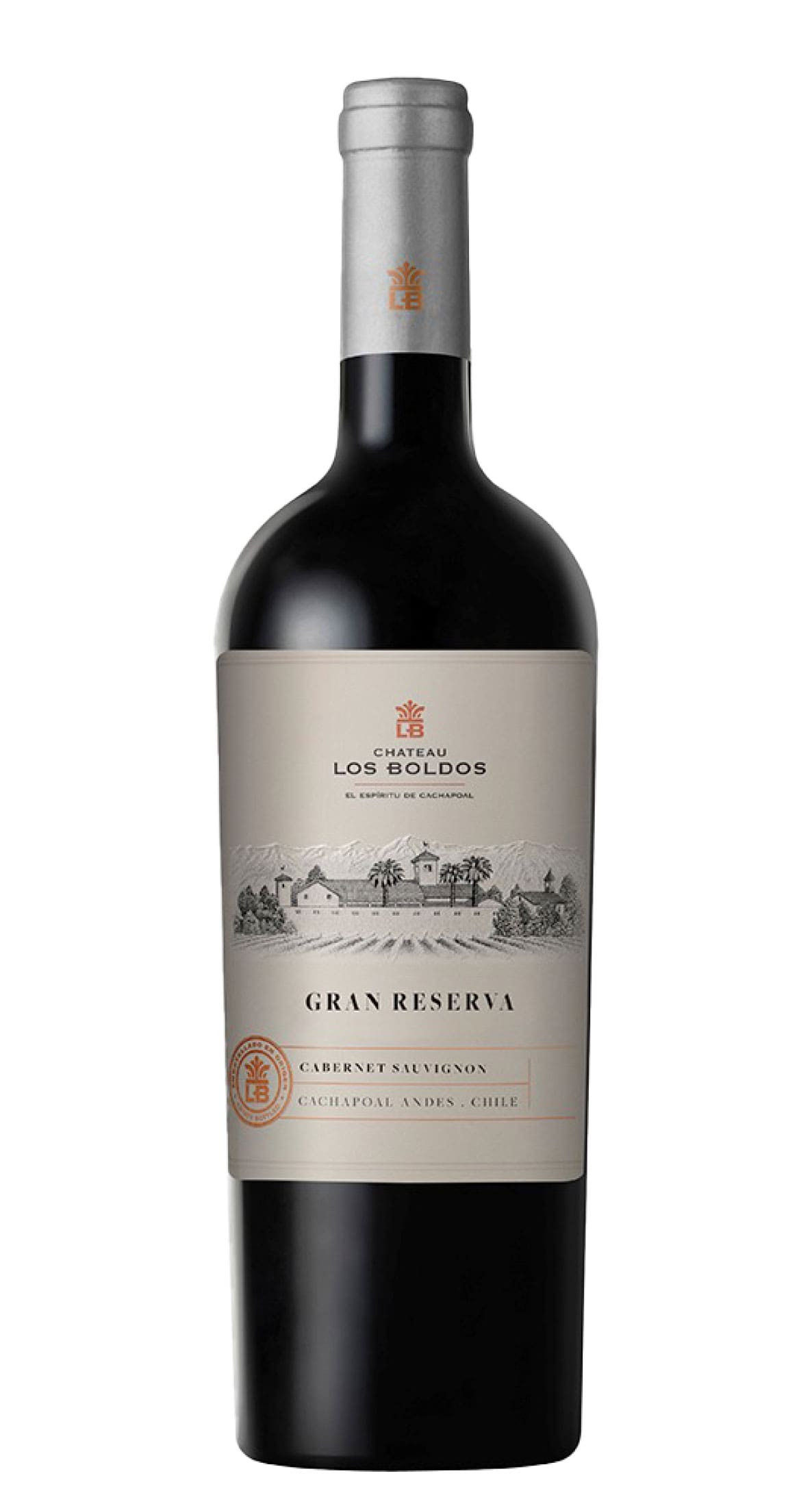 Château Los Boldos Gran Reserva Cabernet Sauvignon
