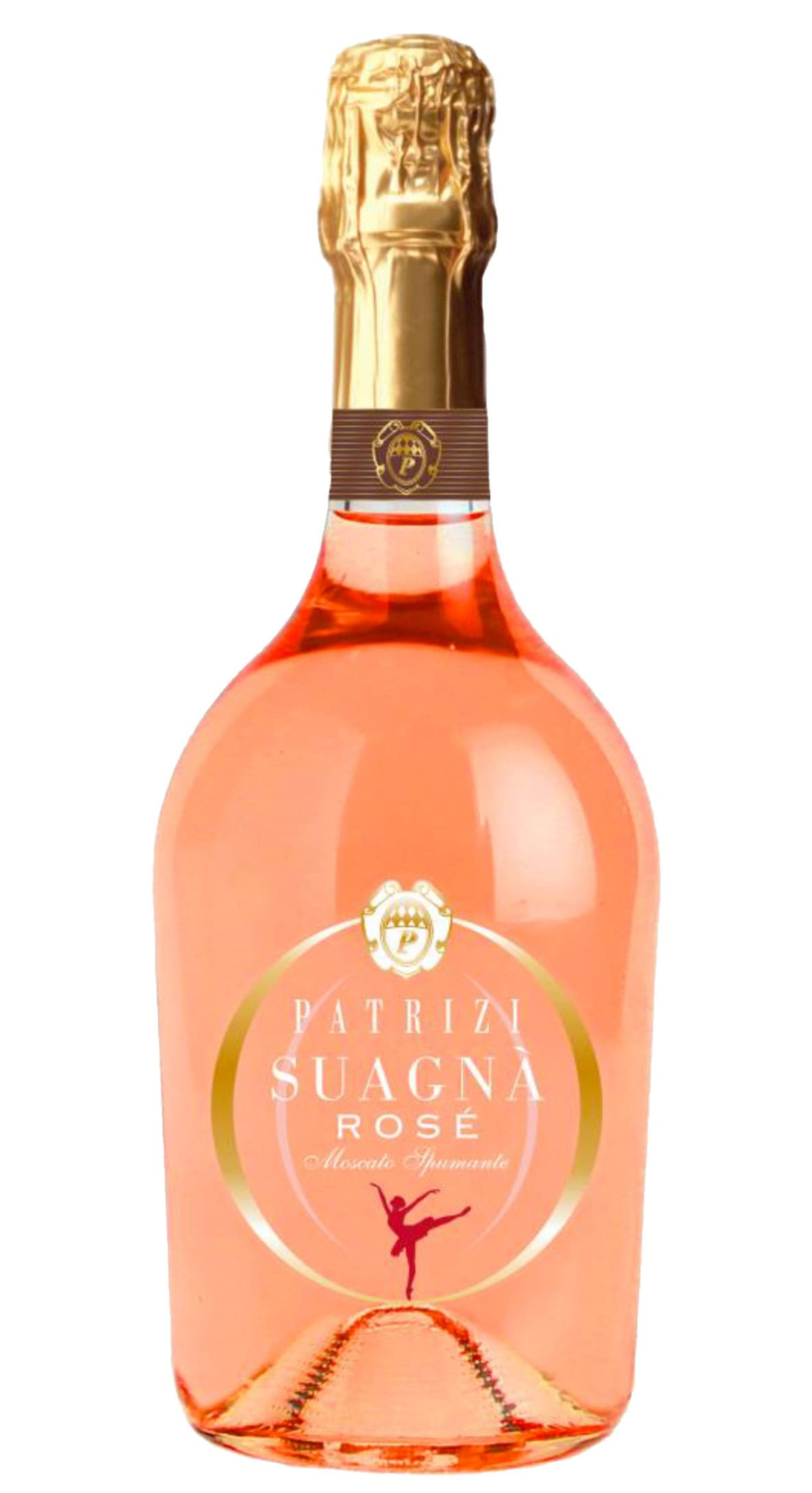 Moscato Patrizi Suagnà Rosé