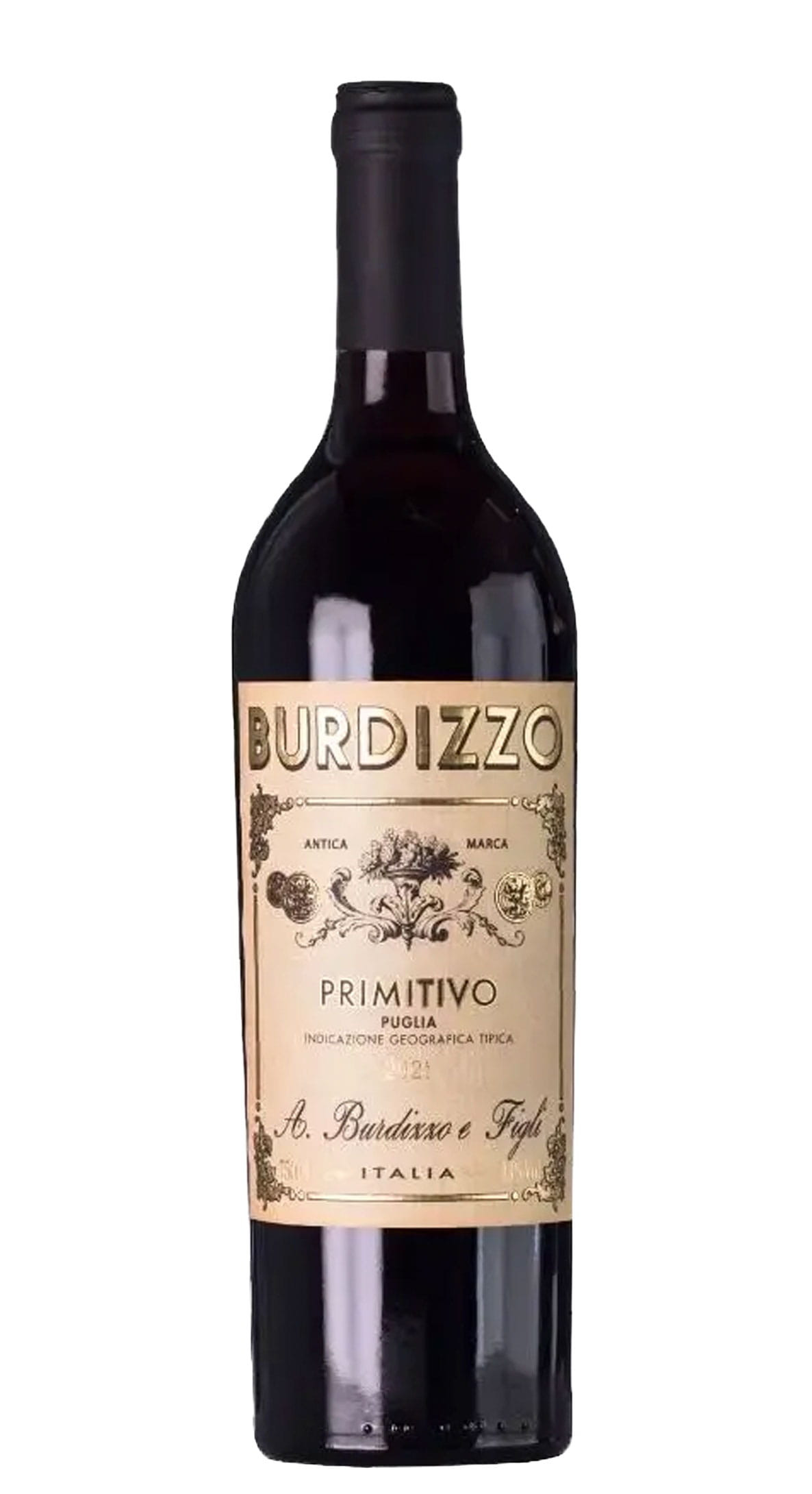 Burdizzo Primitivo Puglia