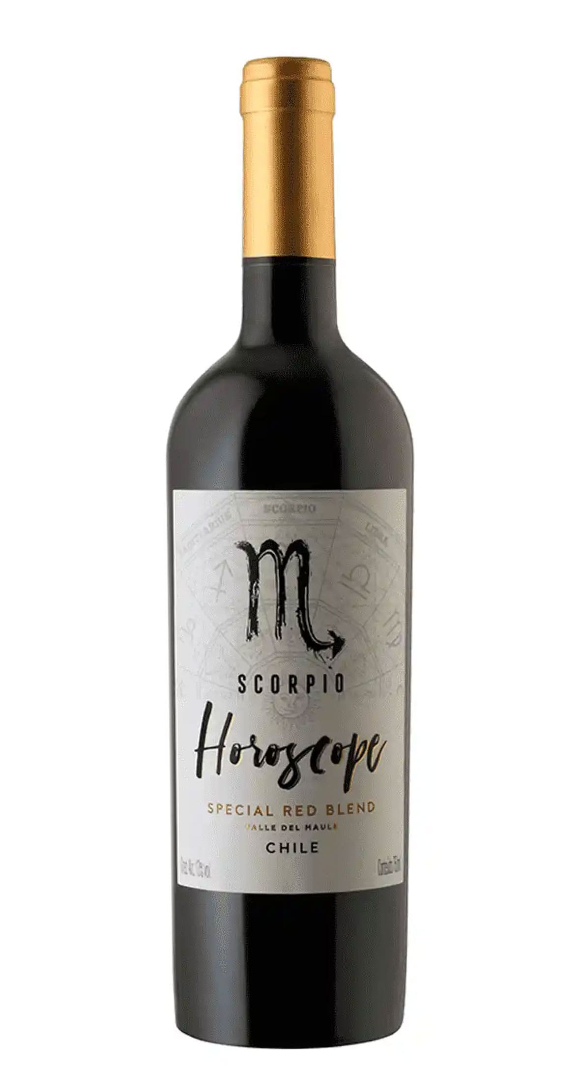Horoscope Special Red Blend Scorpio