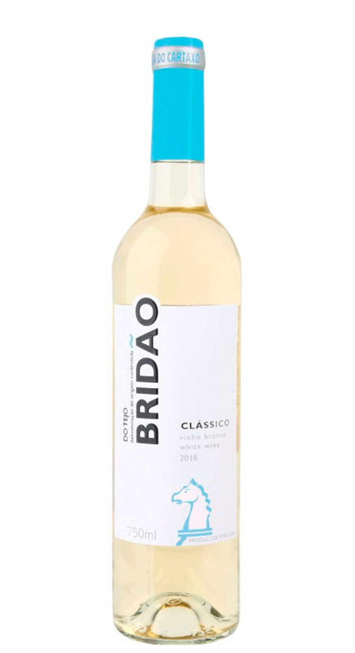 Bridão Clássico Branco