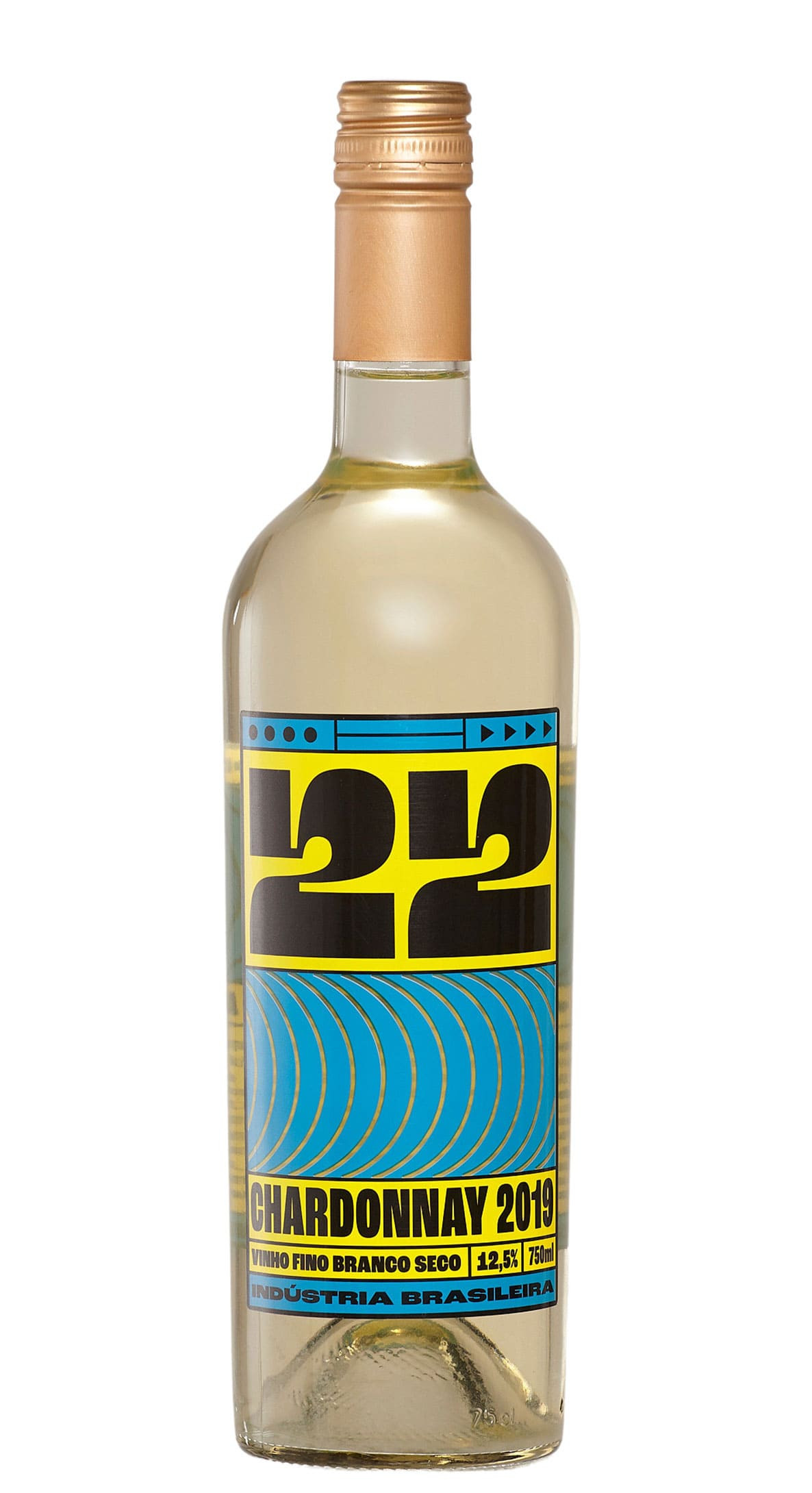 22 Chardonnay