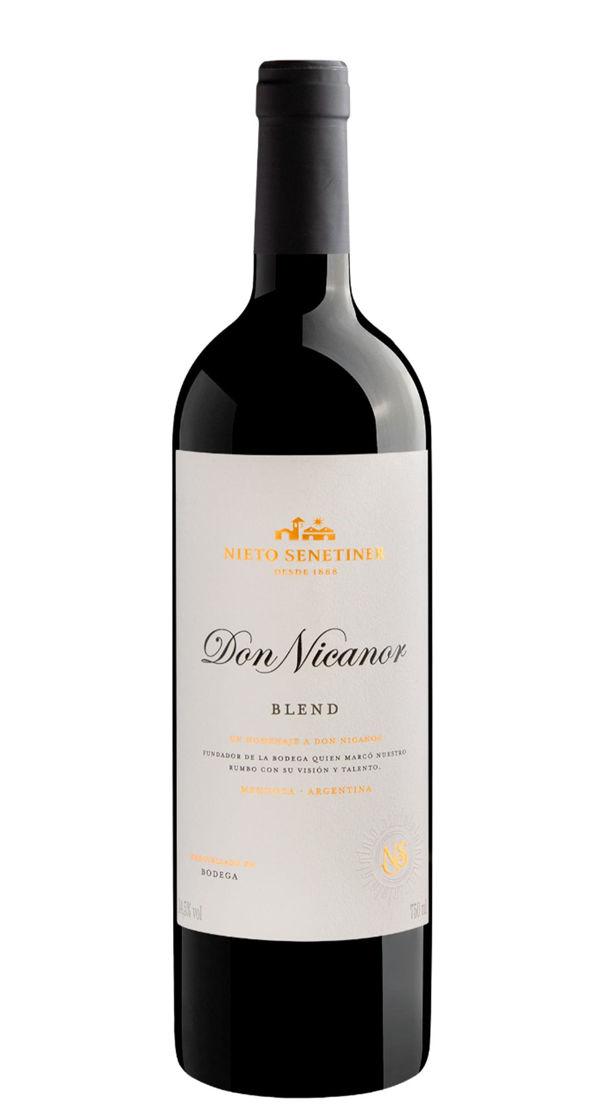 Don Nicanor Nieto Senetiner Blend