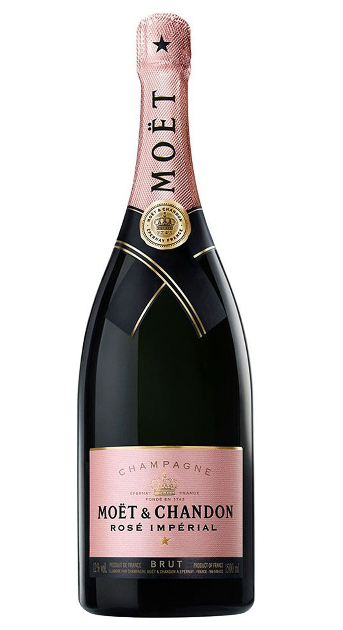 Moët Rosé Impérial Magnum