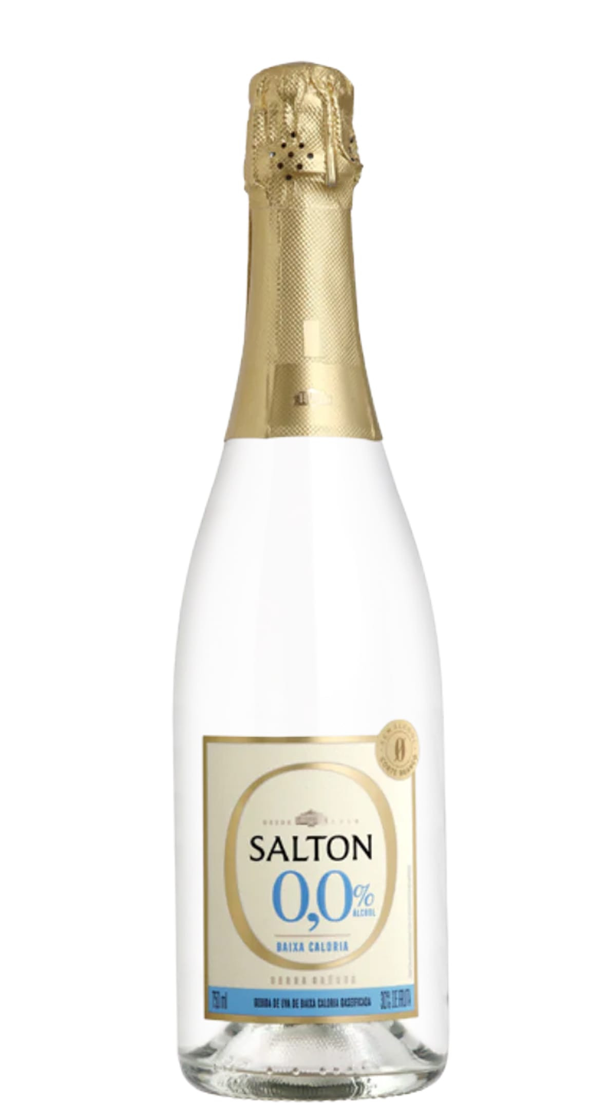 0,0% Álcool Baixa Caloria