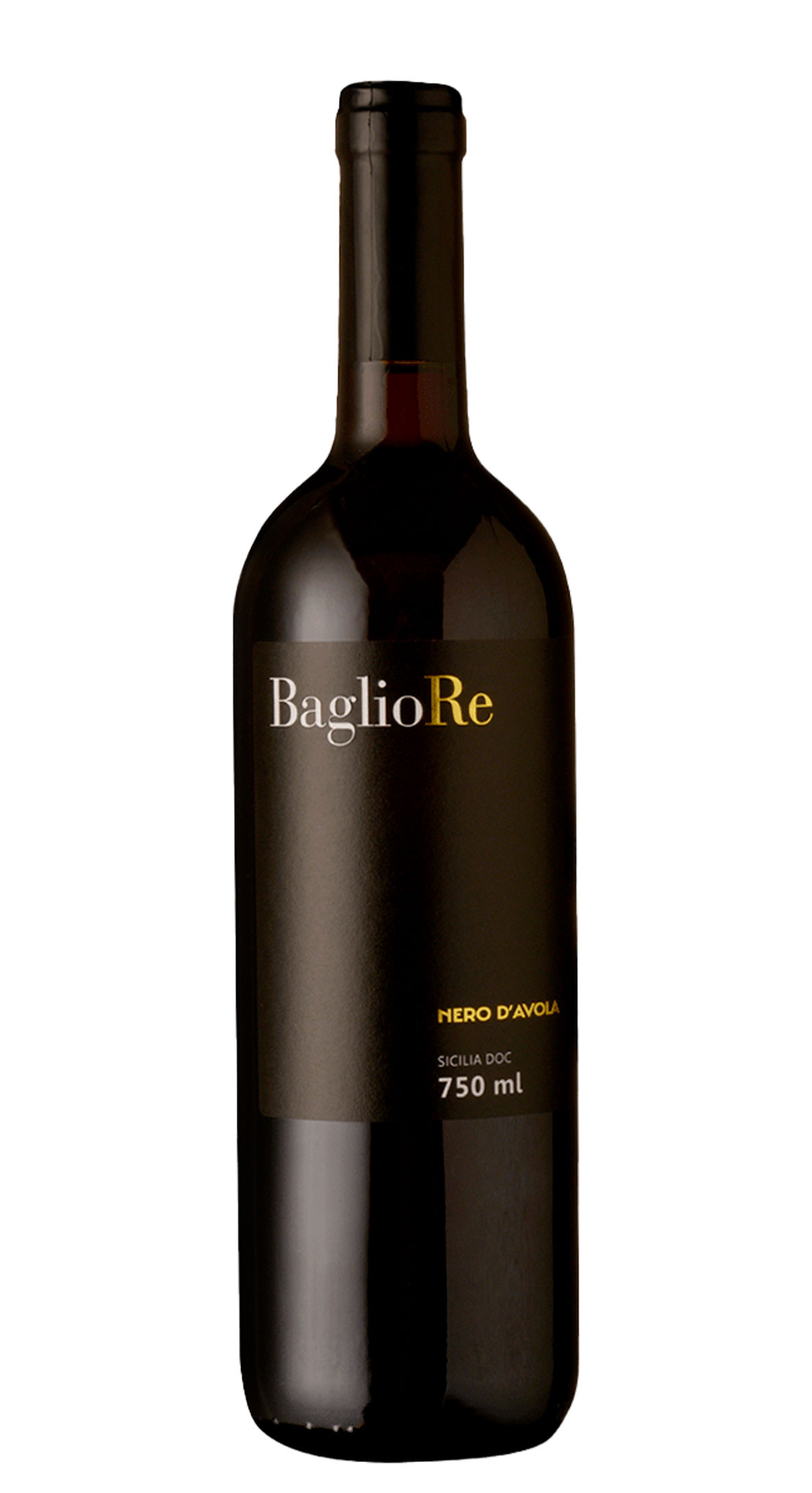 BaglioRe Nero D'Avola