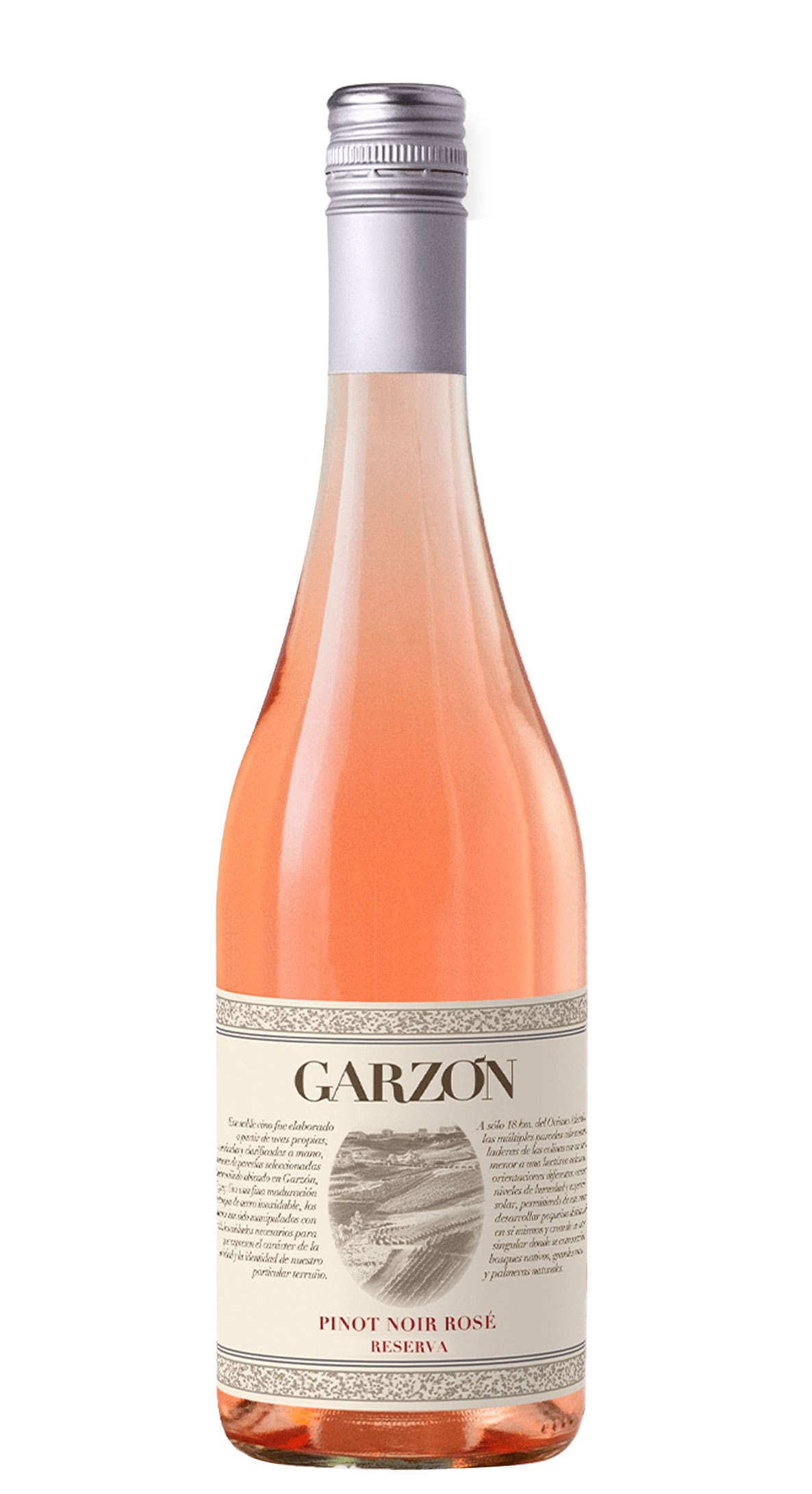Garzón Pinot Noir Rosé Reserva