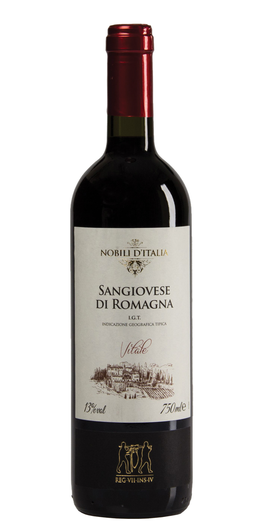 Nobili D'italia Sangiovese Di Romagna