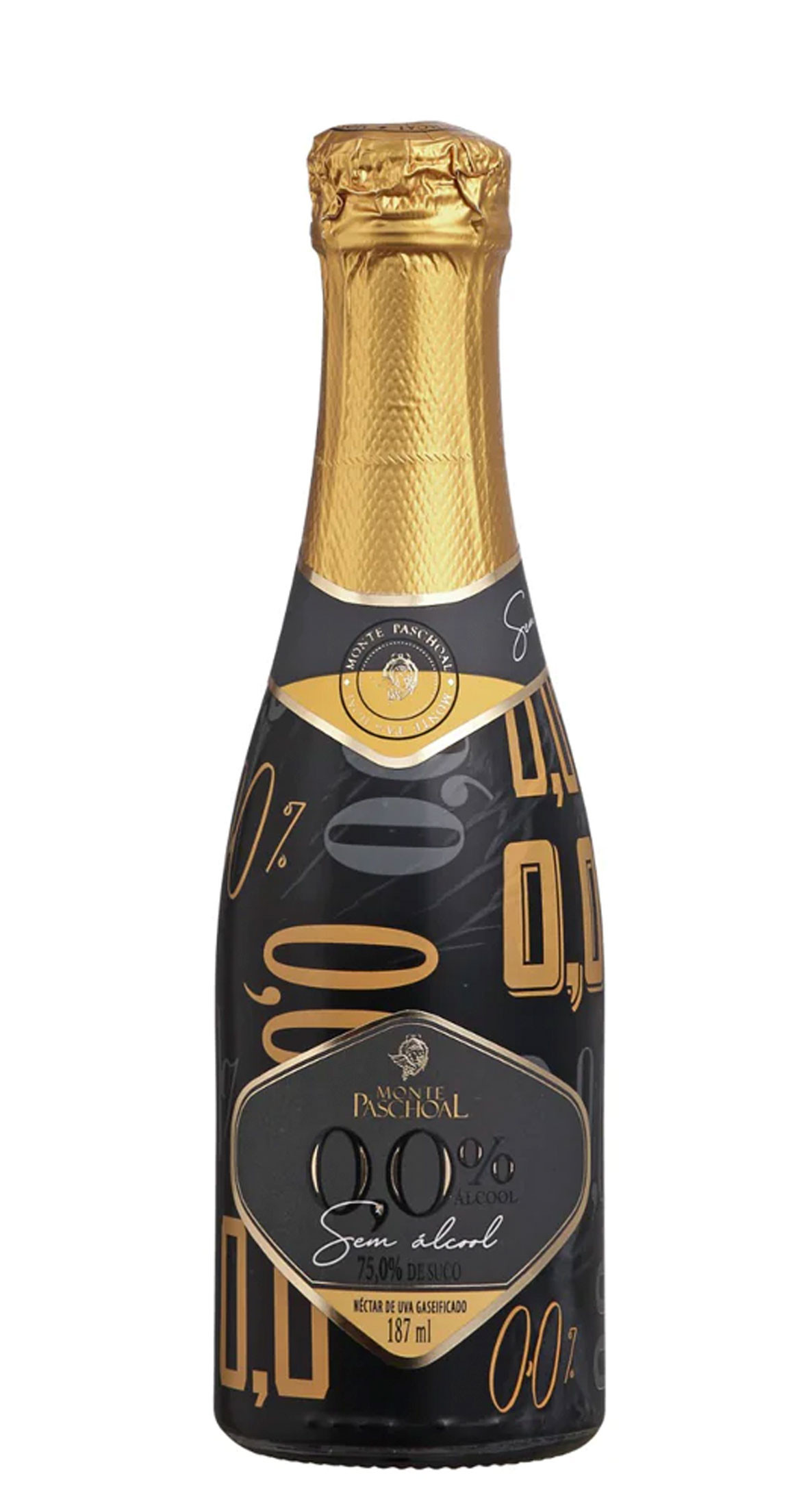 0,0% Álcool