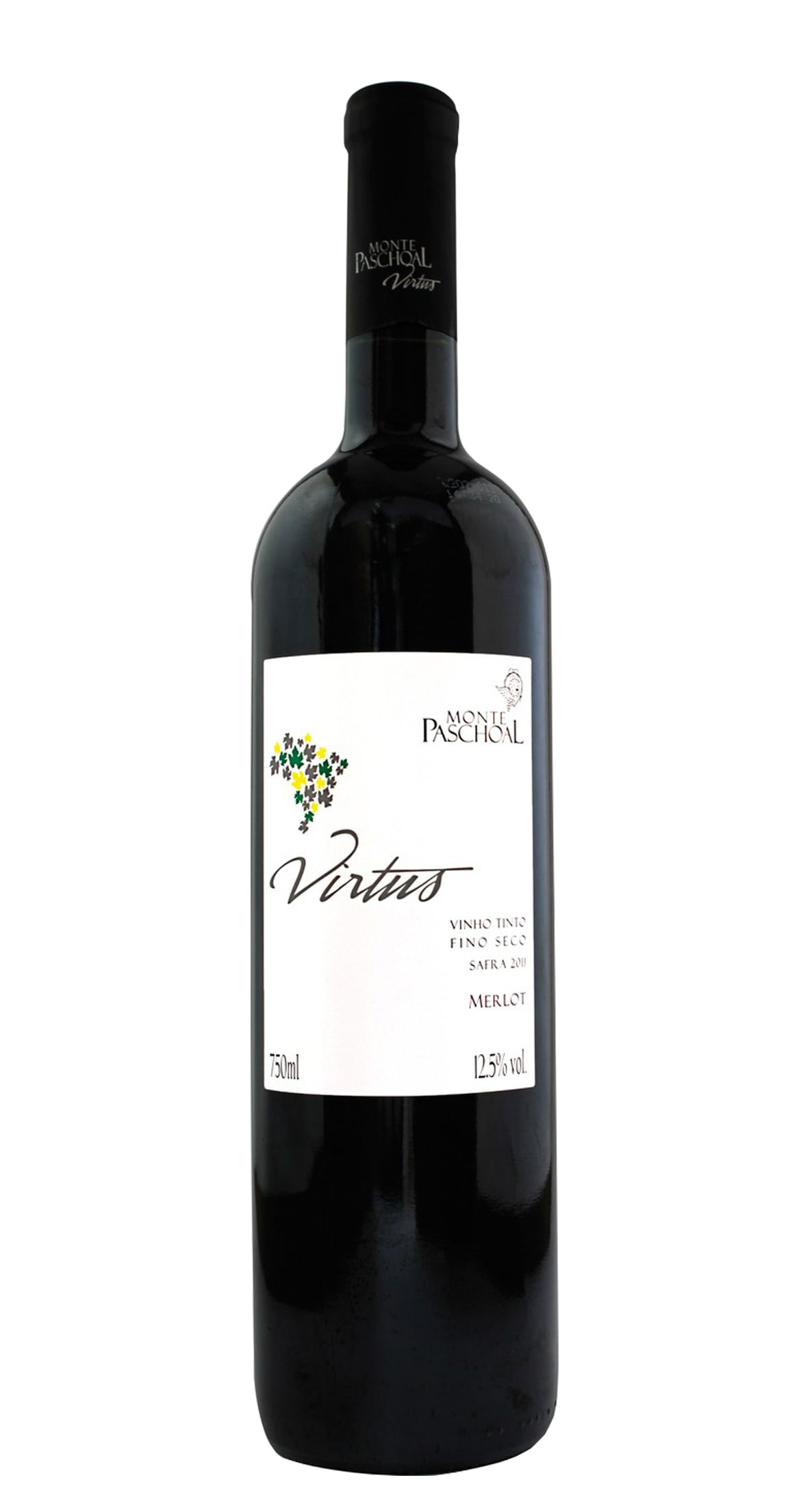 Monte Paschoal Virtus Merlot