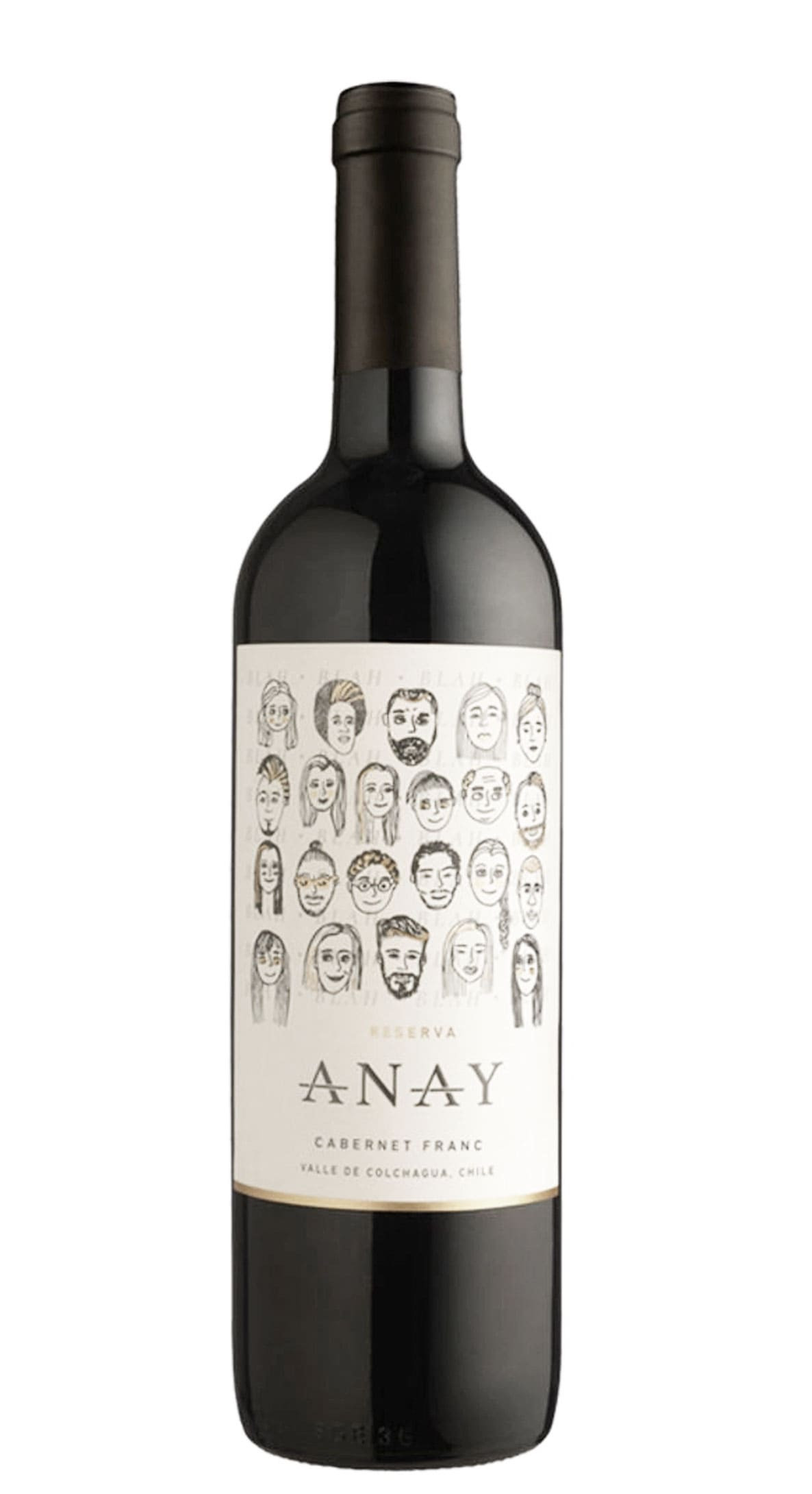 Anay Reserva Cabernet Franc
