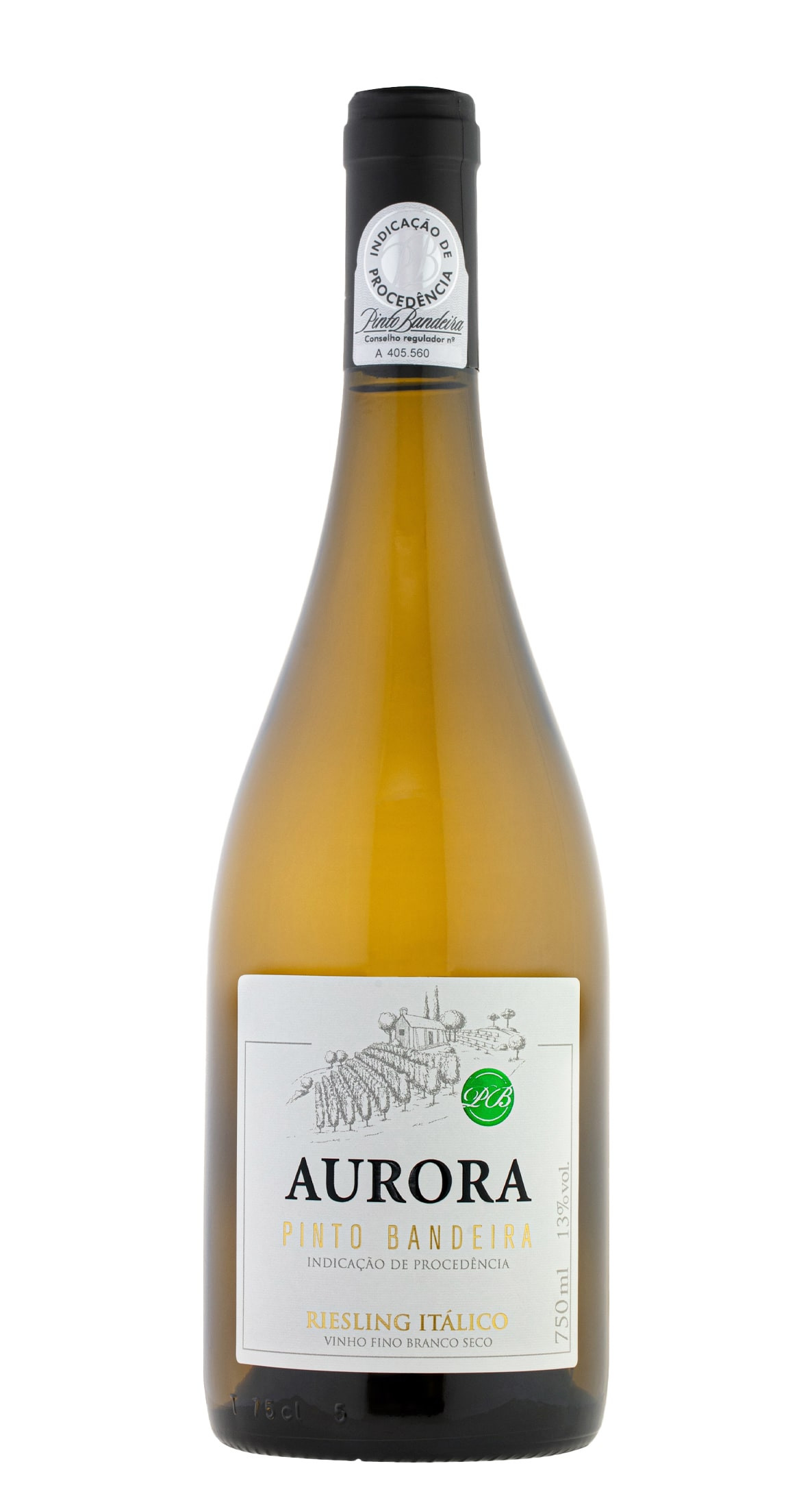 Aurora Pinto Bandeira Riesling Itálico