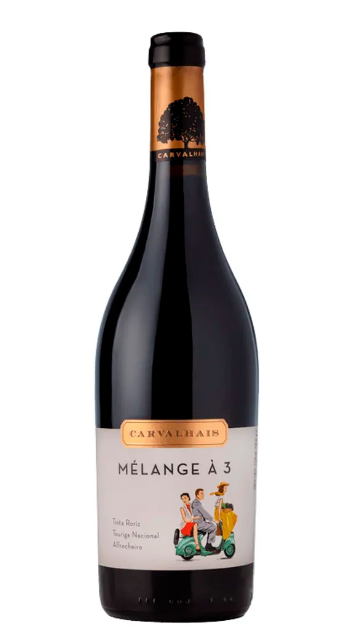 Carvalhais Mélange À 3
