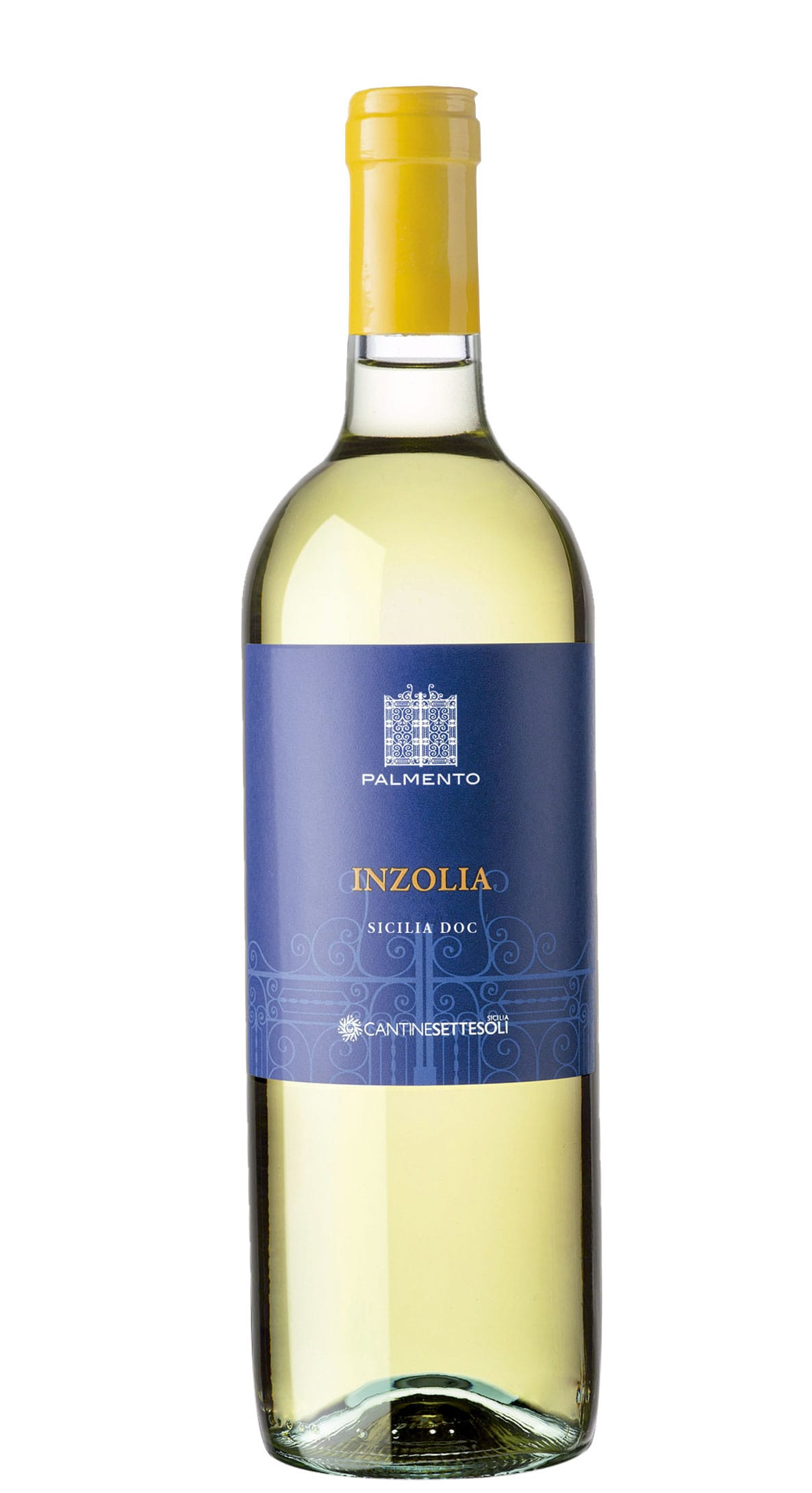 Palmento Inzolia D.O.C.