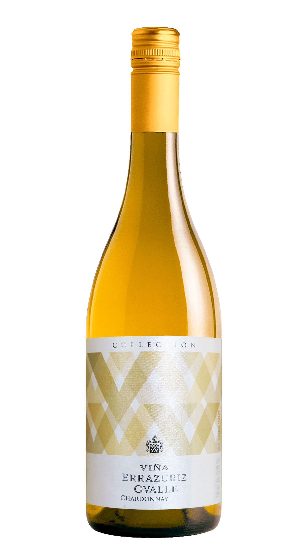 Errazuriz Ovalle Collection Chardonnay