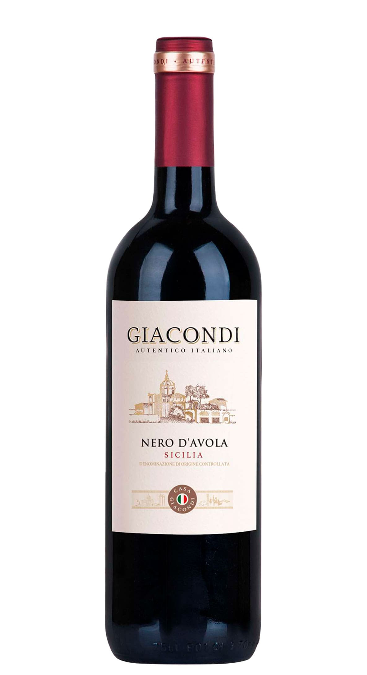 Giacondi Nero D'Avola