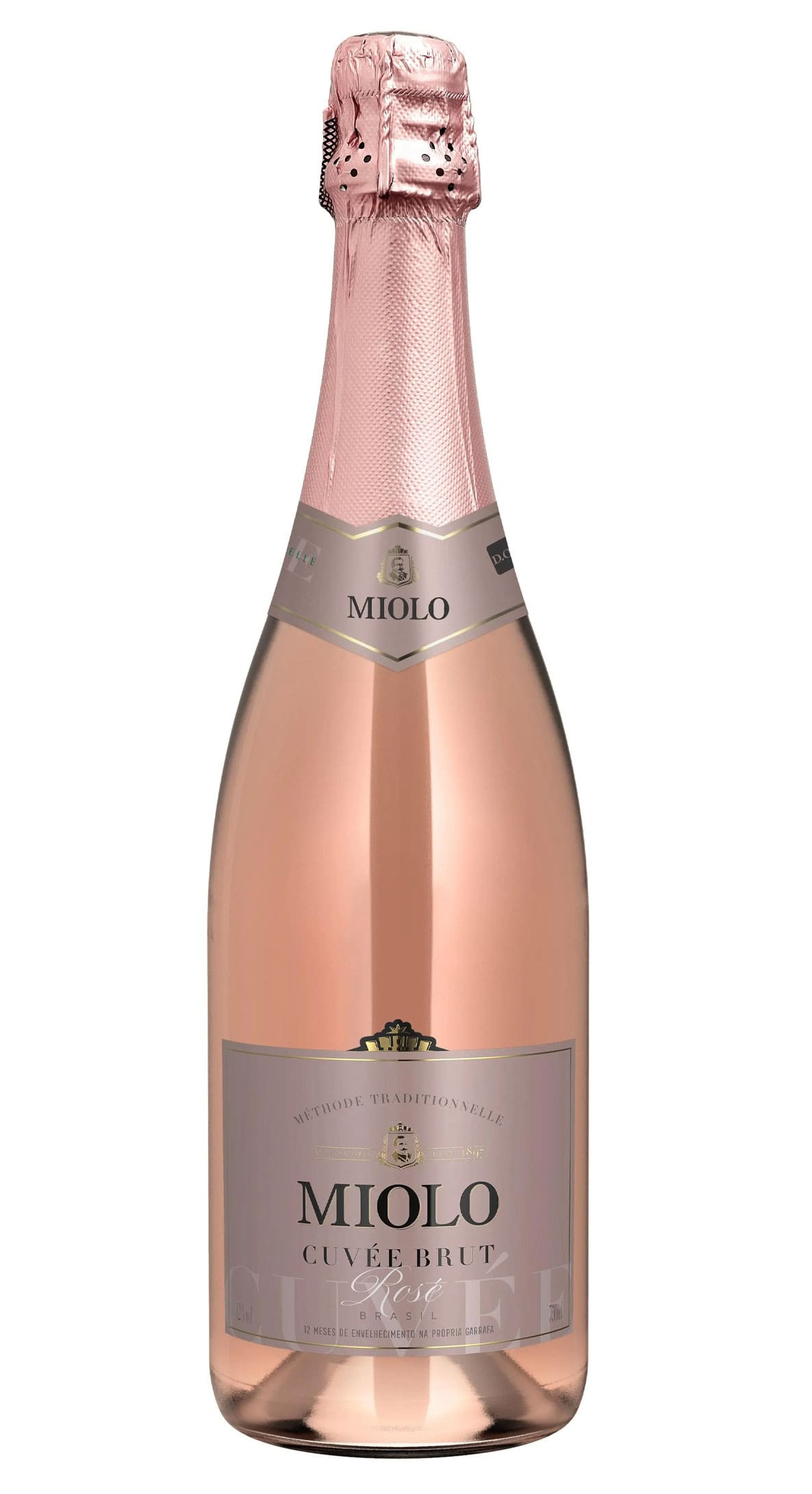 Miolo Cuvée Brut Rosé do Vale dos Vinhedos