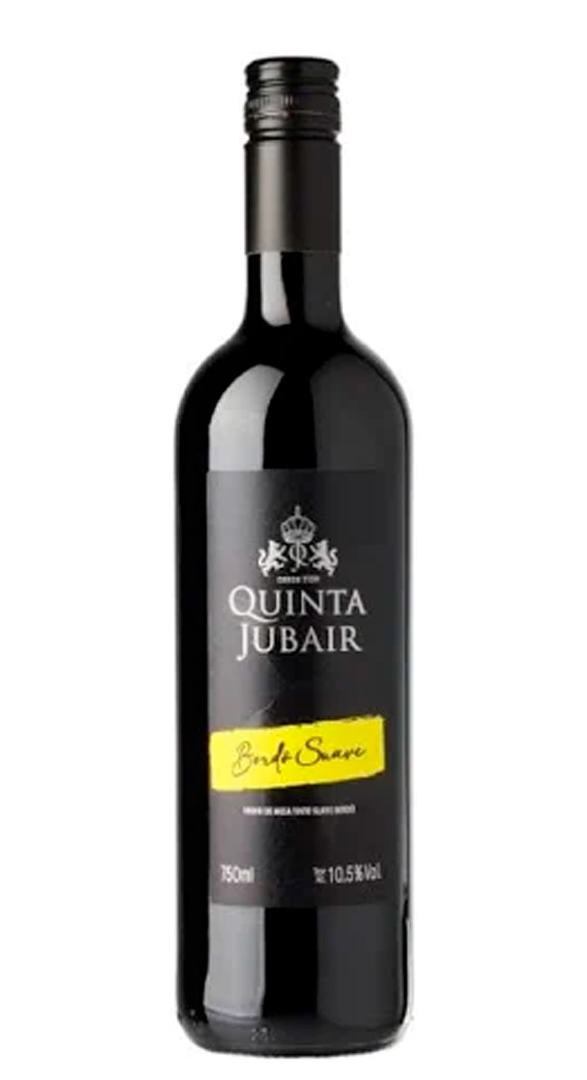 Quinta Jubair Bordô Demi Sec