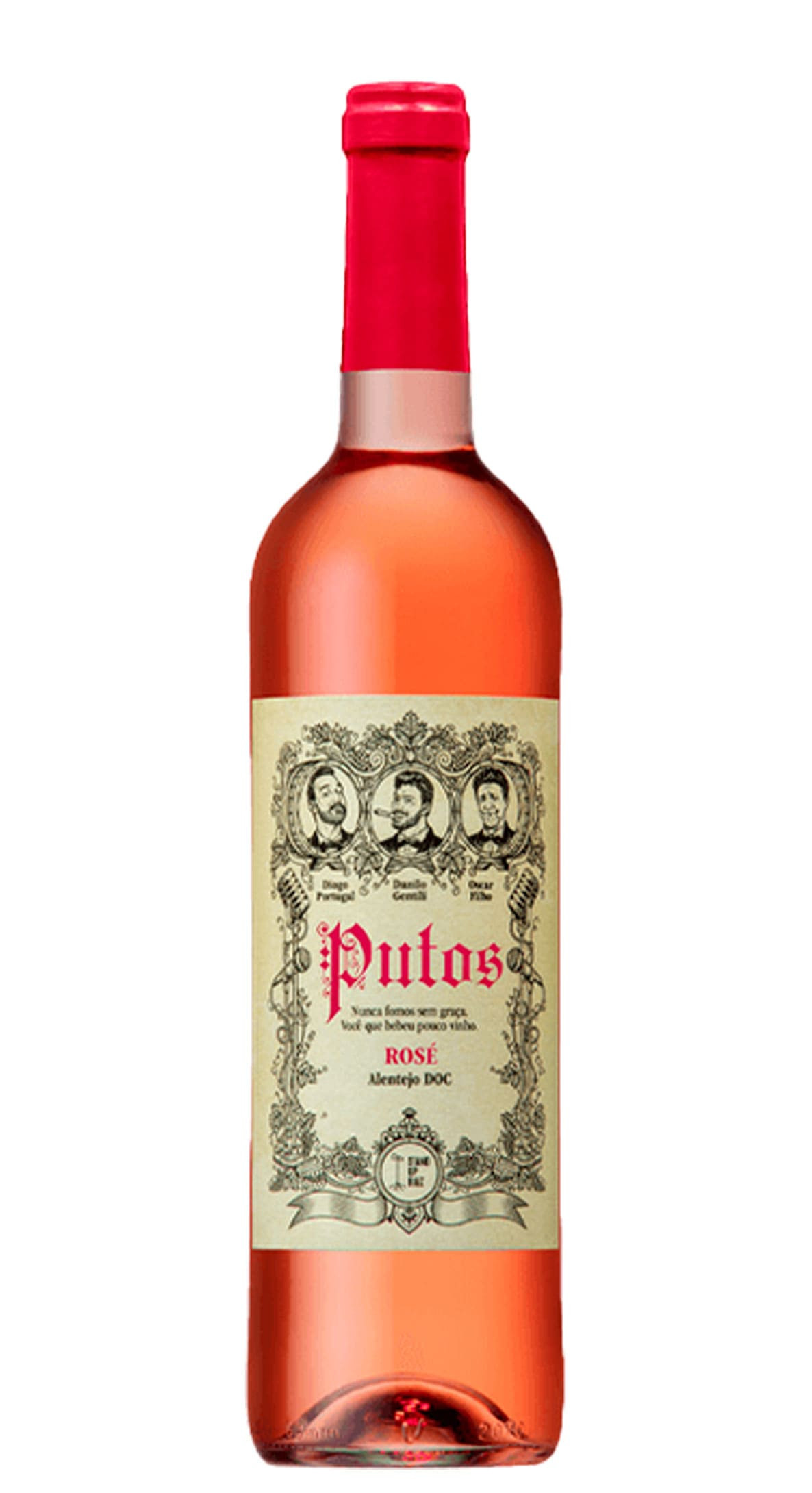 Rosé Alentejo D.O.C.
