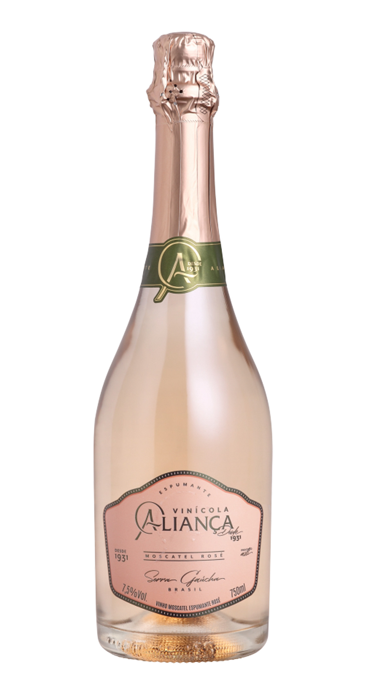 Aliança Moscatel Rosé