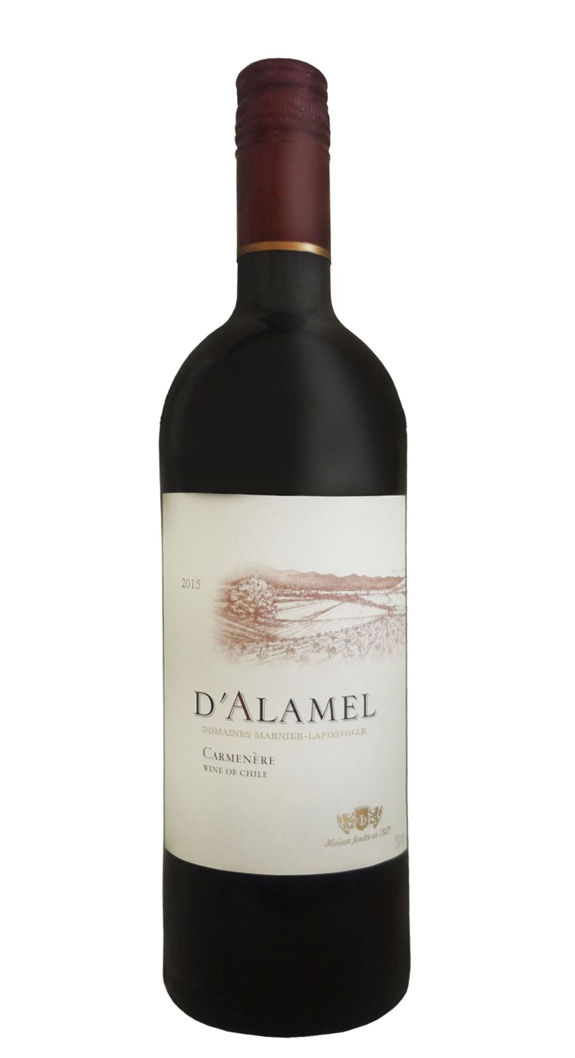 D'Alamel Camenère