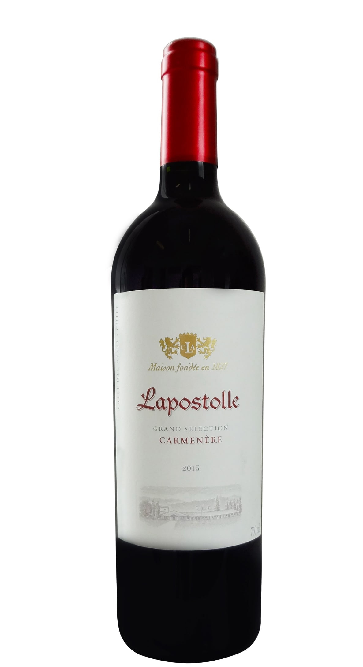 Lapostolle Carmenère