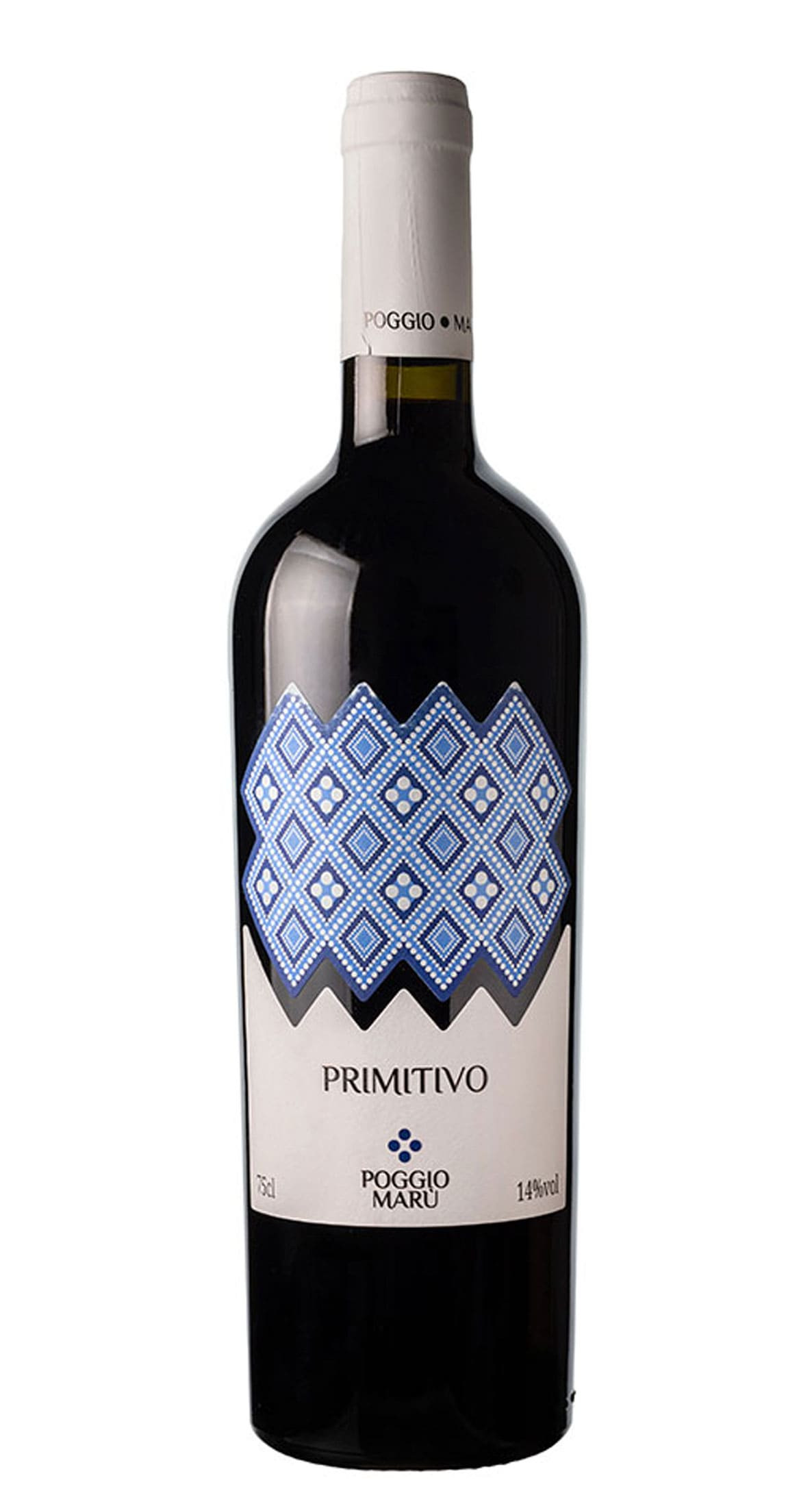 Poggio Maru Primitivo Salento
