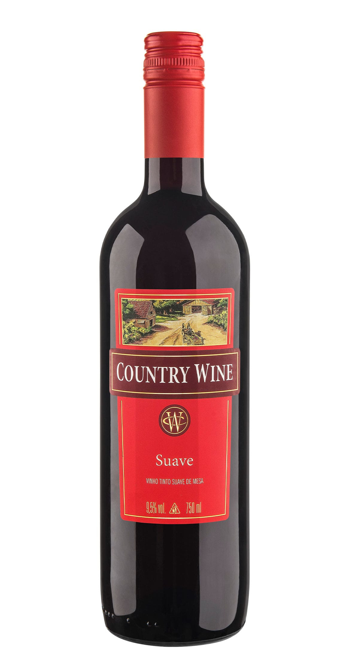 Country Wine Tinto Seco