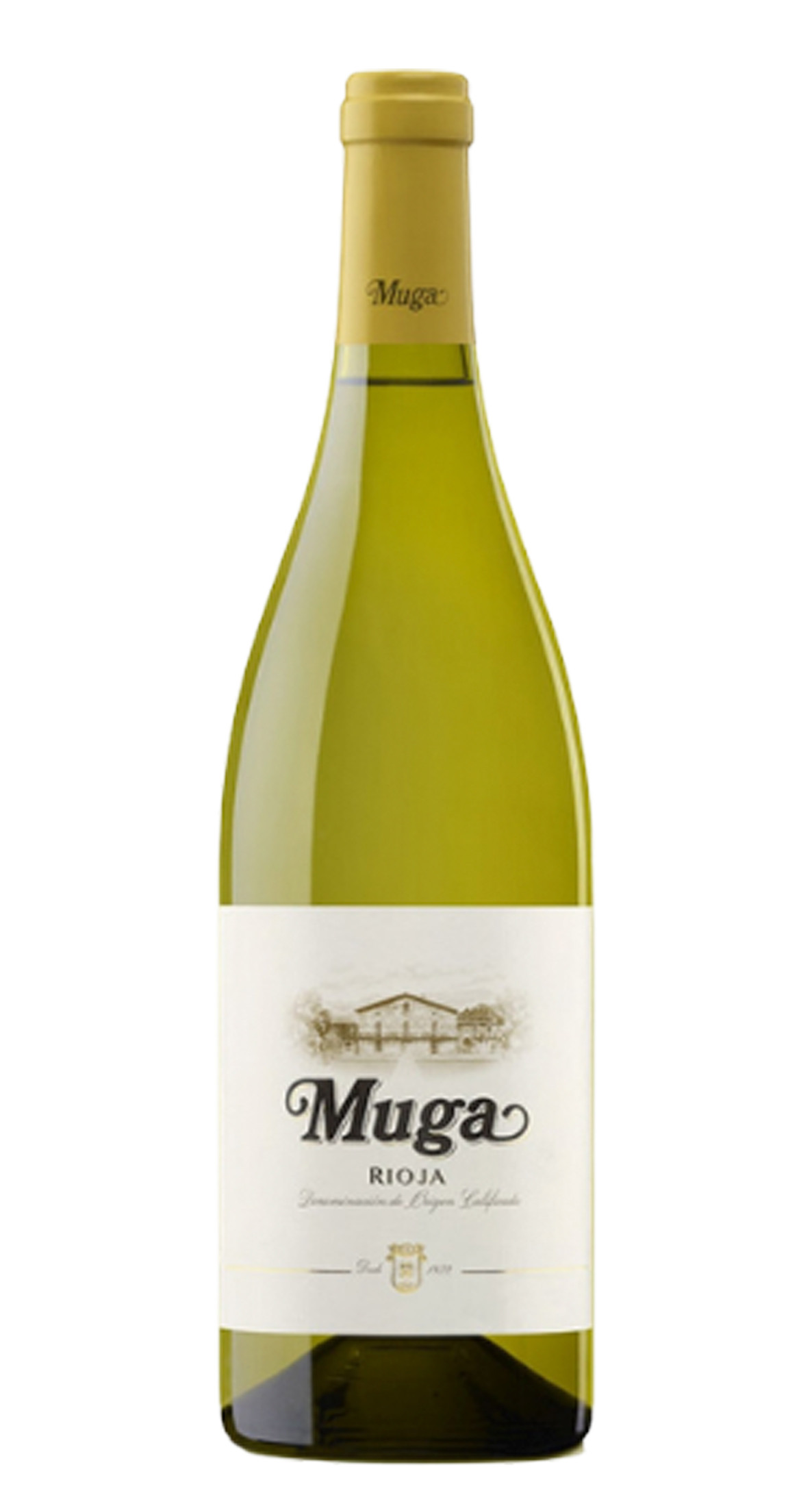 Muga Barrica Branco