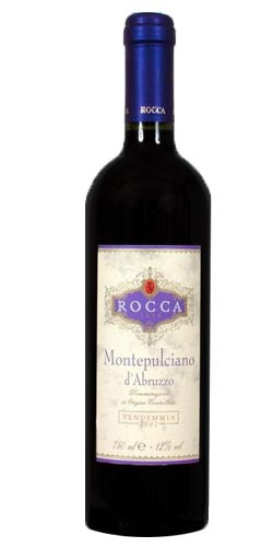 Rocca Montepulciano d'Abruzzo