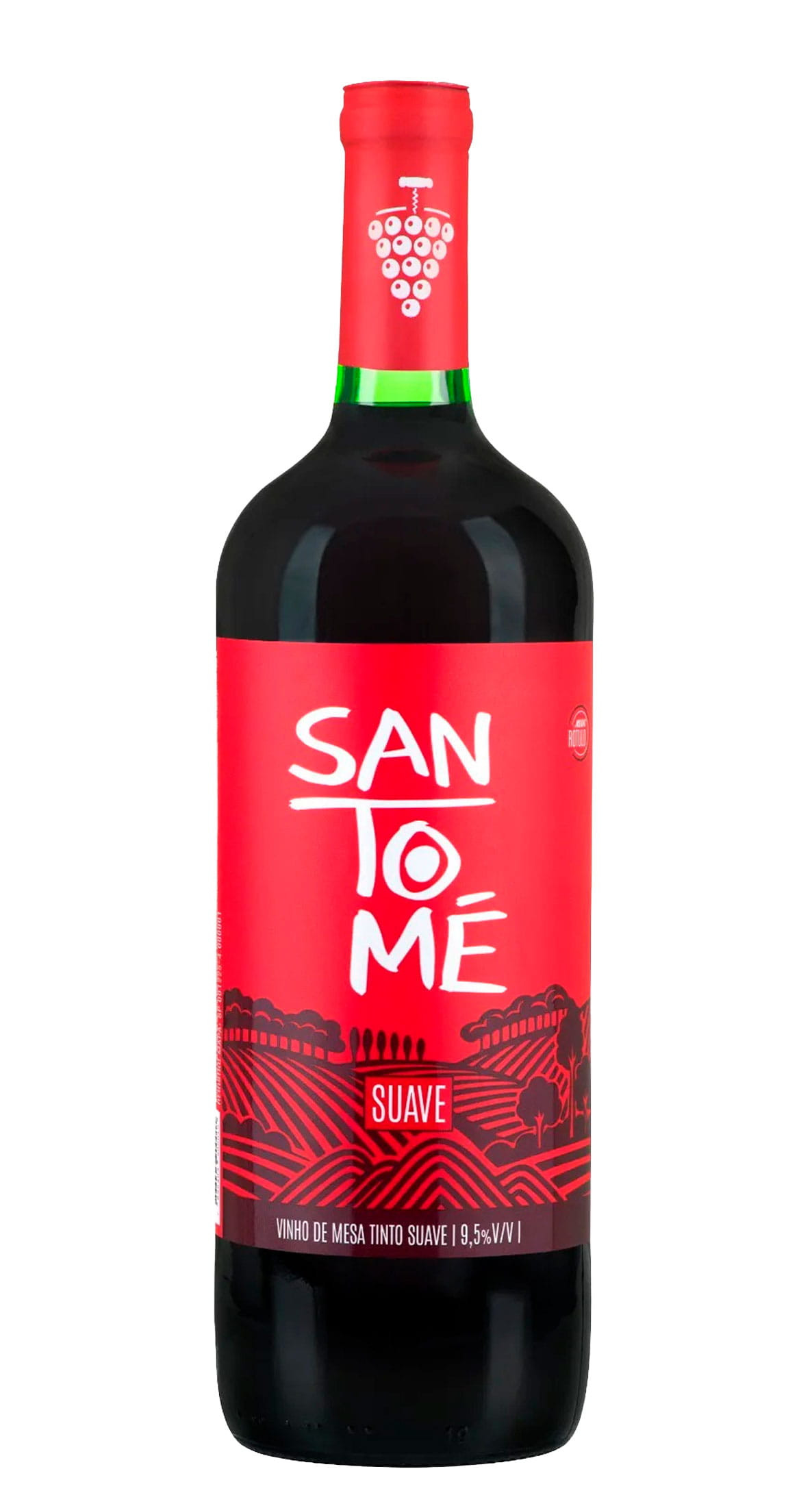 SanTomé Tinto Suave