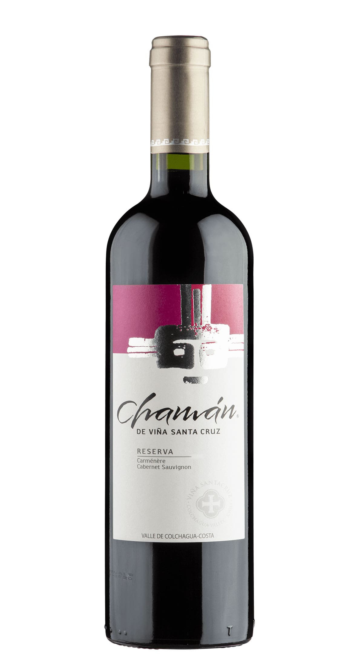 Chamán Reserva Carménère Cabernet Sauvignon