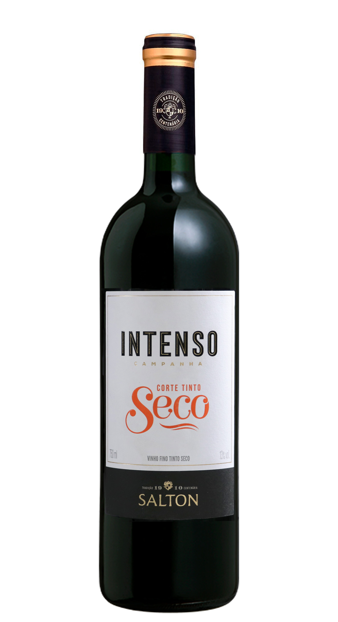 Intenso Corte Tinto Seco