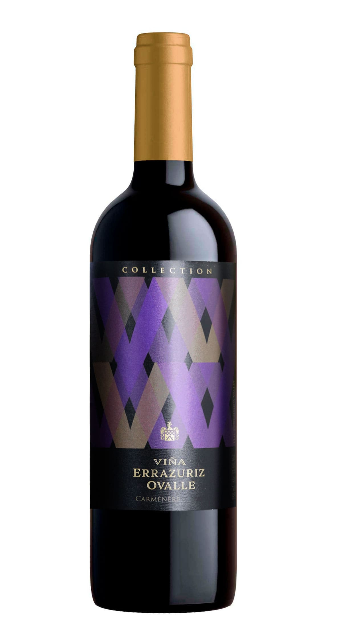 Errazuriz Ovalle Collection Carménère