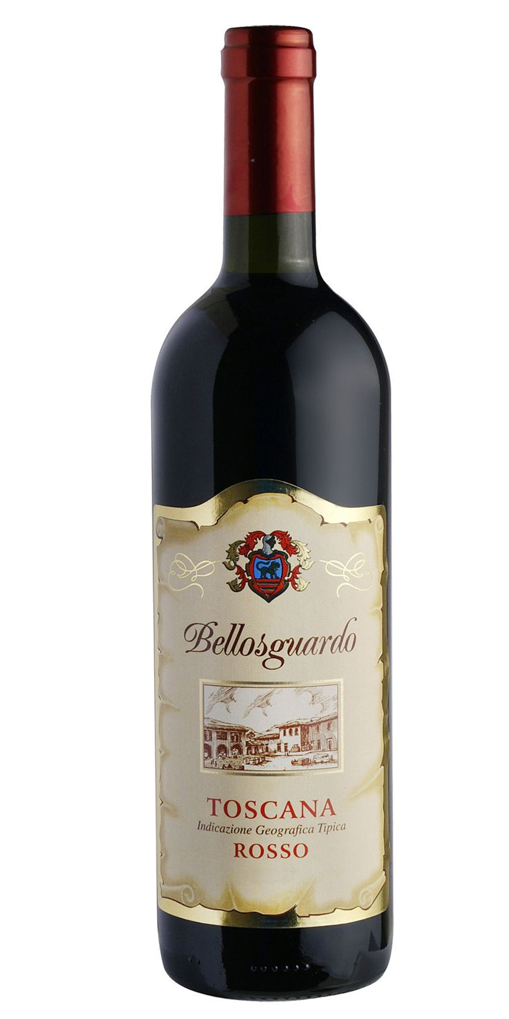 Bellosguardo Toscano Rosso