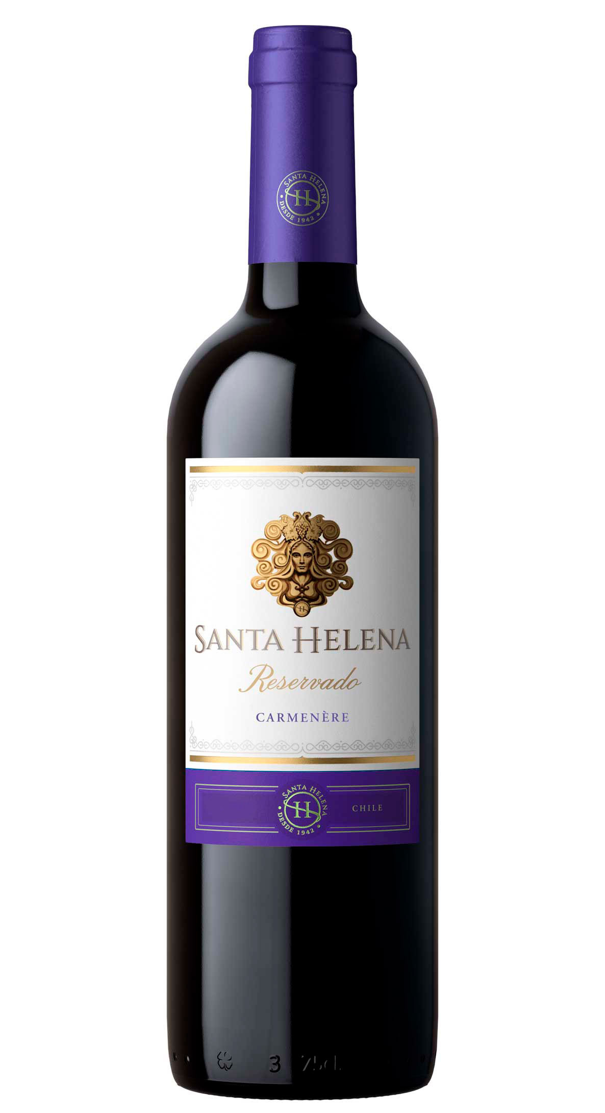 Santa Helena Carmenere Reservado