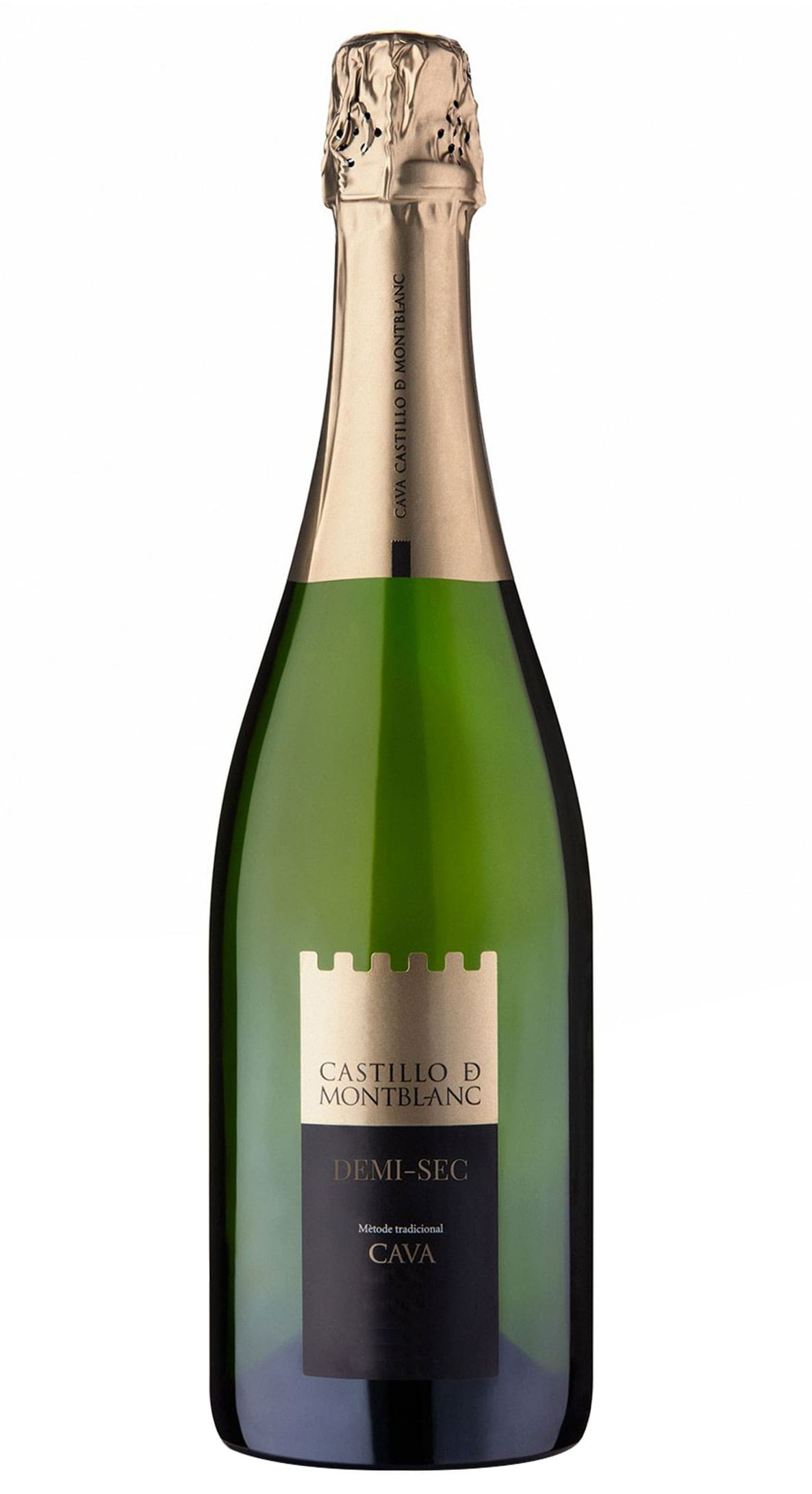 Cava Castillo De Montblanc Demi-Sec