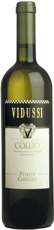 Vidussi Collio Pinot Grigio D.O.C.