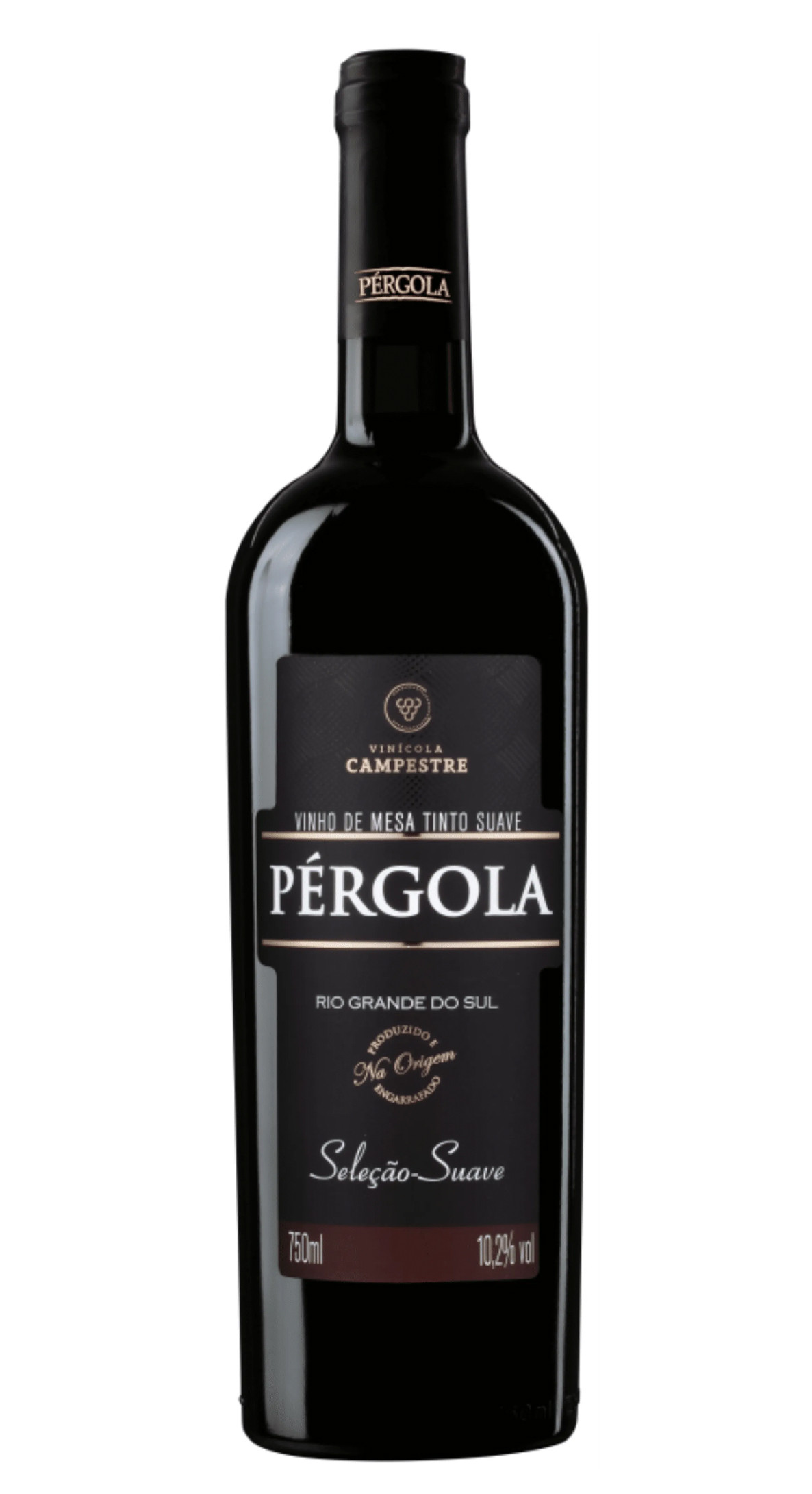 Pérgola Tinto Seco