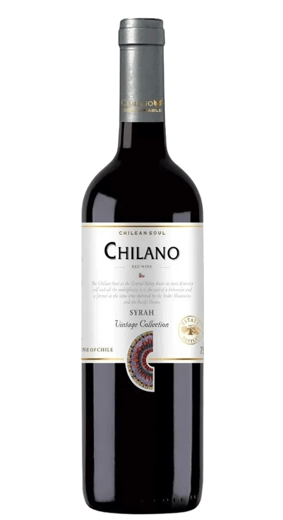Chilano Syrah Tinto