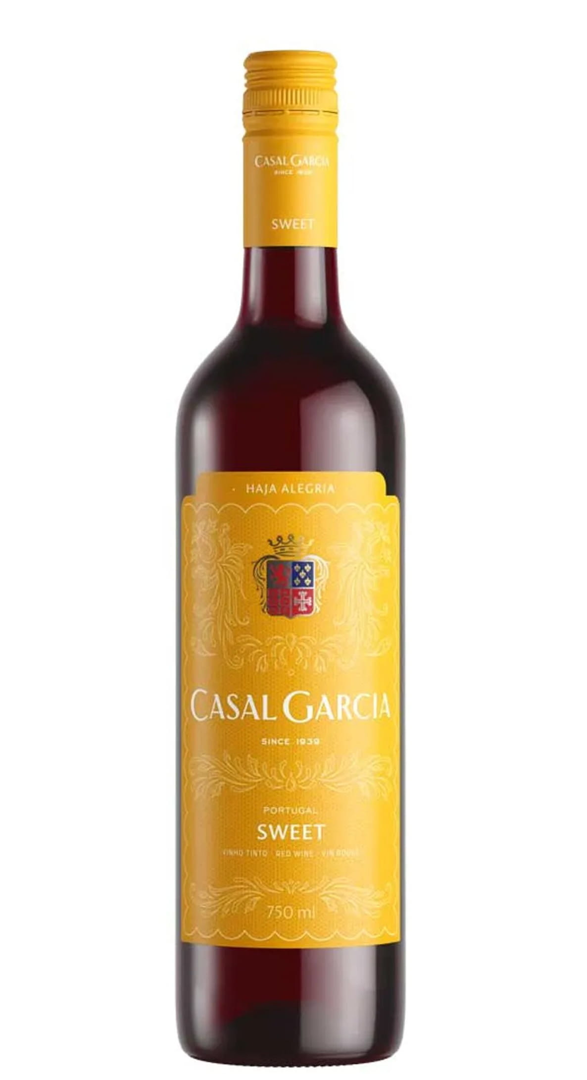 Casal Garcia Sweet Red