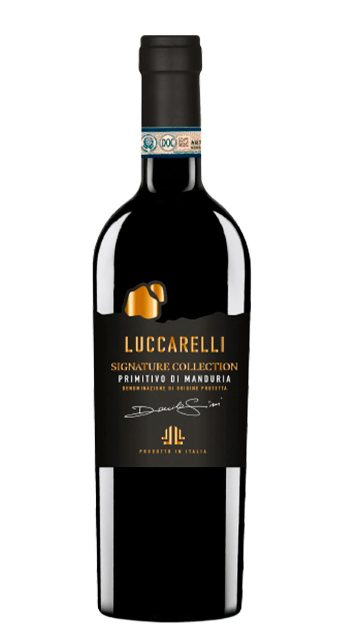 Luccarelli Signature Collection Primitivo di Manduria D.O.P.