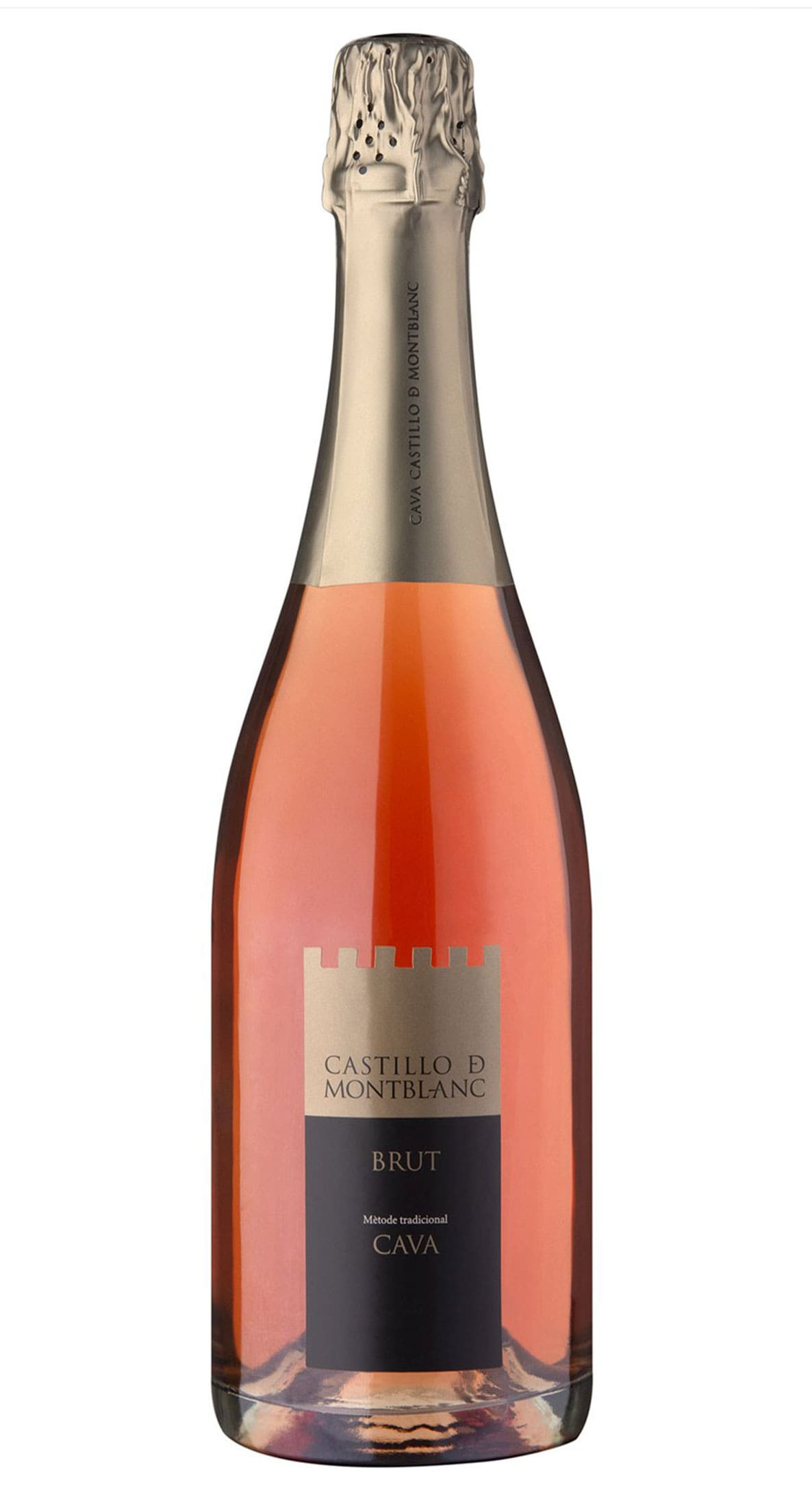 Cava Castillo De Montblanc Brut Rosé