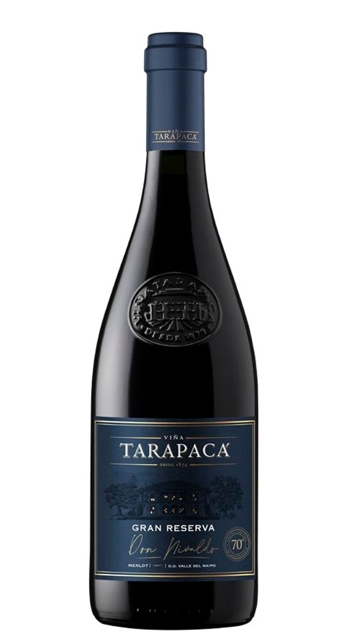 Tarapacá Gran Reserva Don Nivaldo Merlot